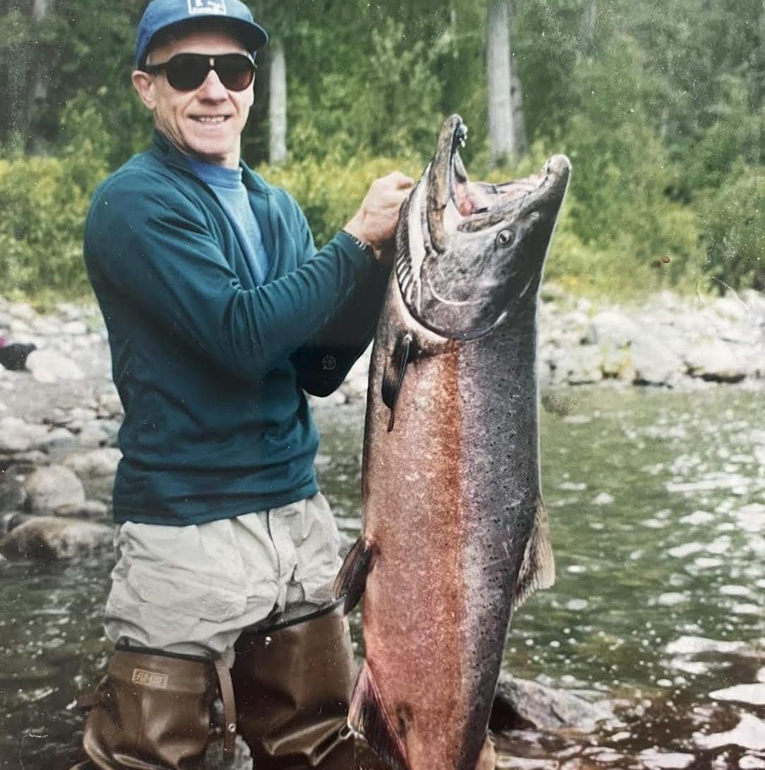 Dwindling King Salmon on Local Rivers Lead to Speculation on Fishery's Future