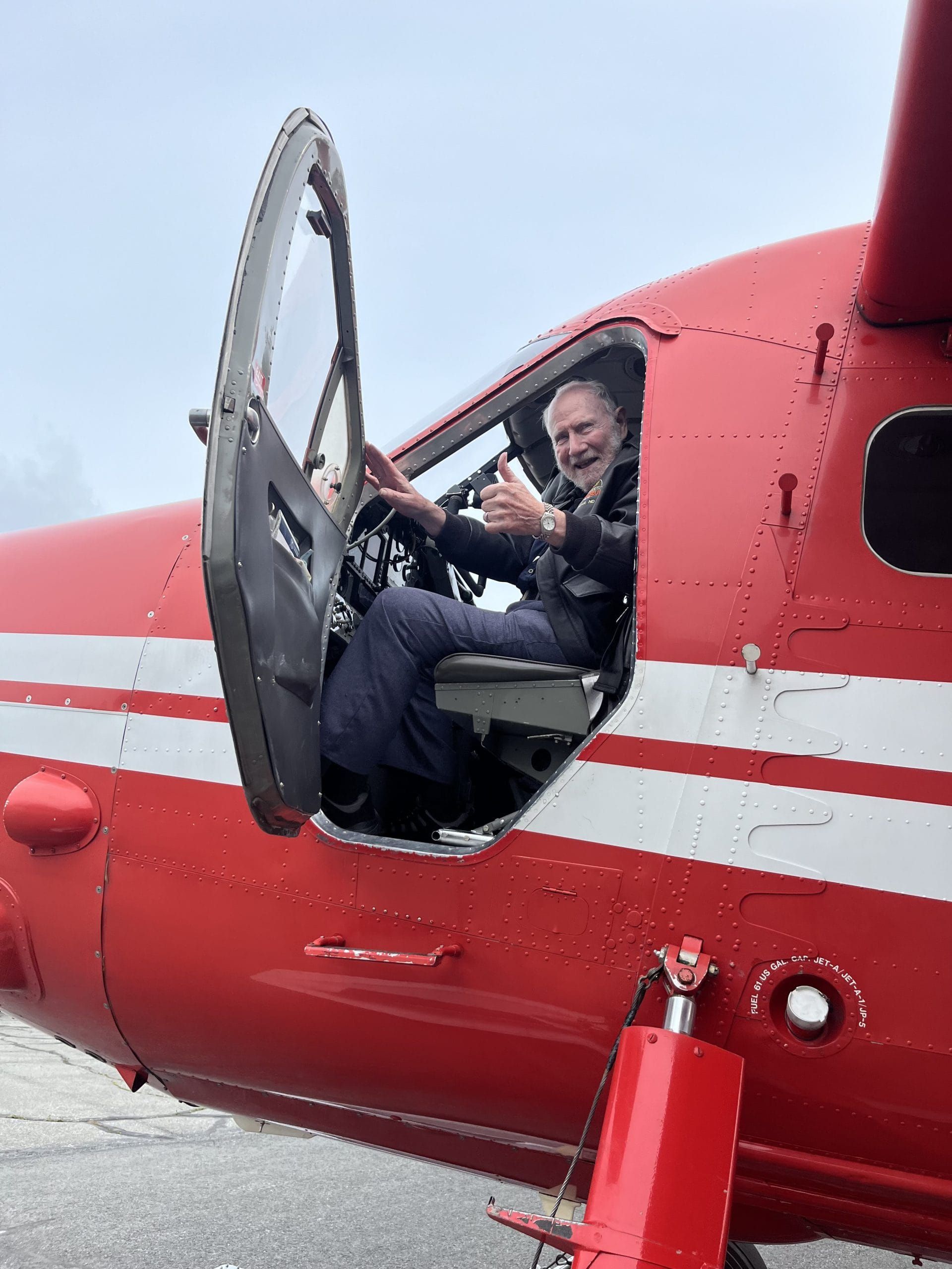 K2 Reunites US Army Pilots with the Airplane they Flew in Vietnam