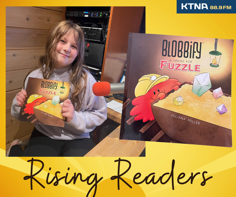 Rising Readers - A Friend For Fuzzle