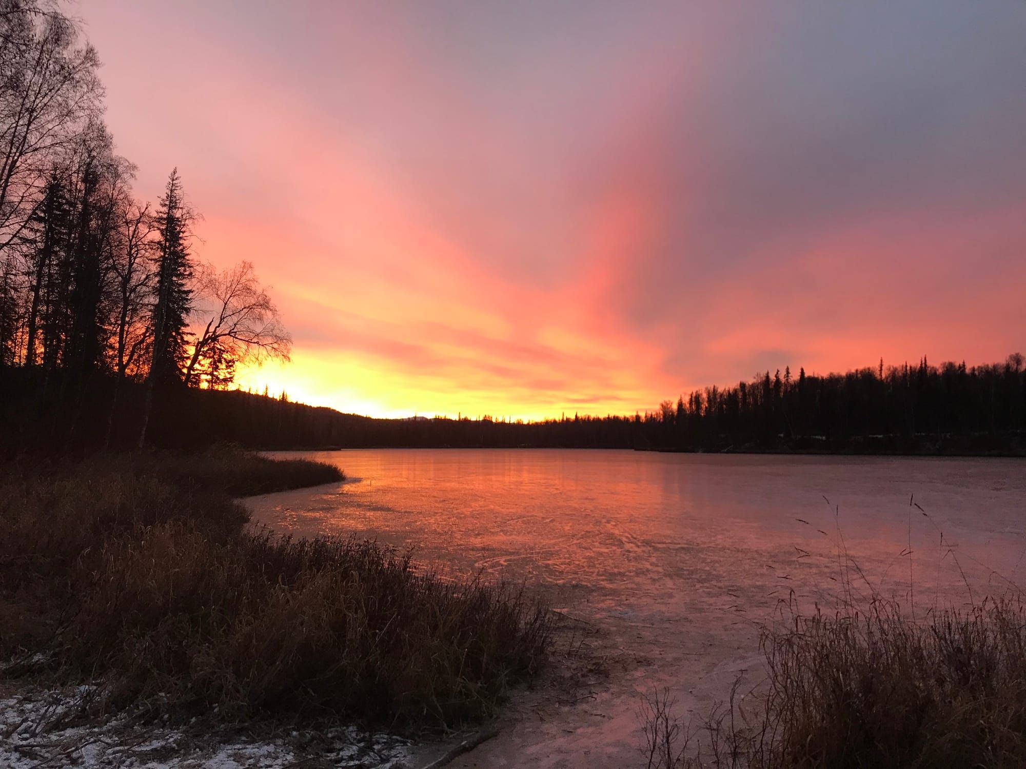 Northern Susitna Valley Parks Report