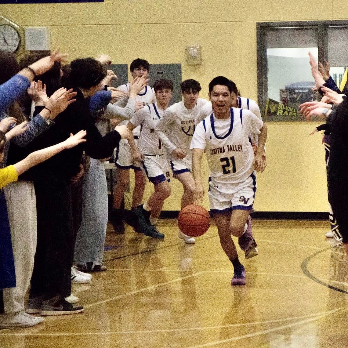 Su-Valley Rams Shine at Crowley Classic