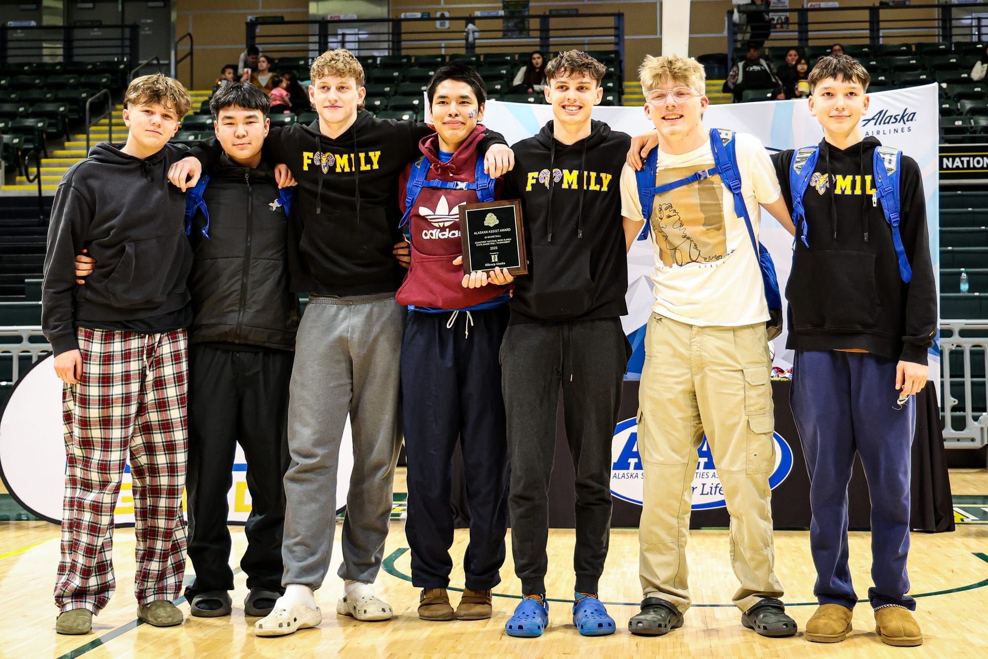 Su-Valley Basketball Teams Place at State