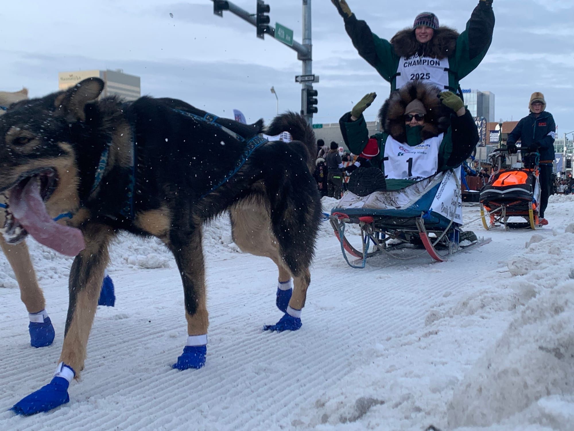 Iditarod Report March 10th, 2025