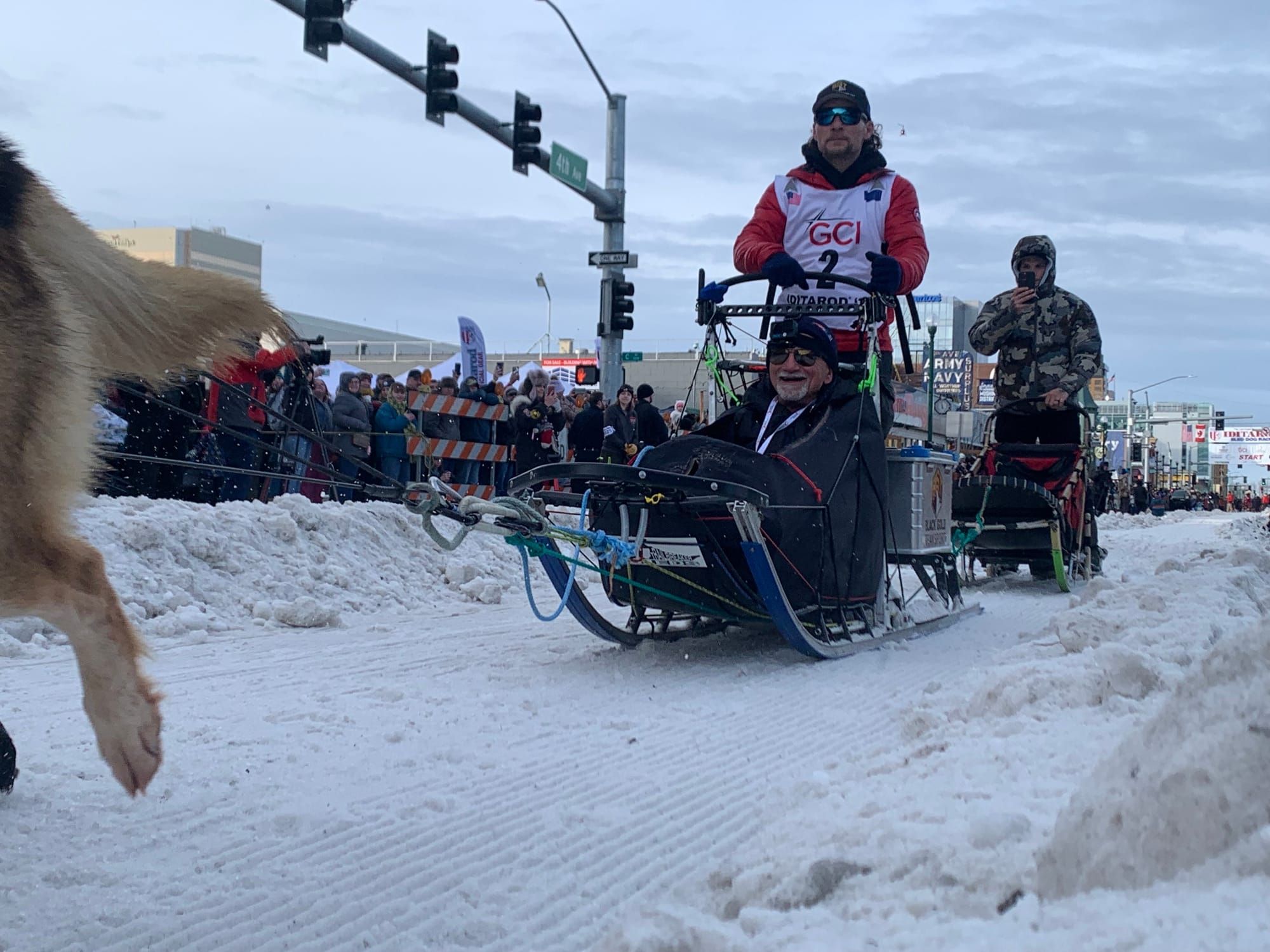 Iditarod Report March 13th, 2025