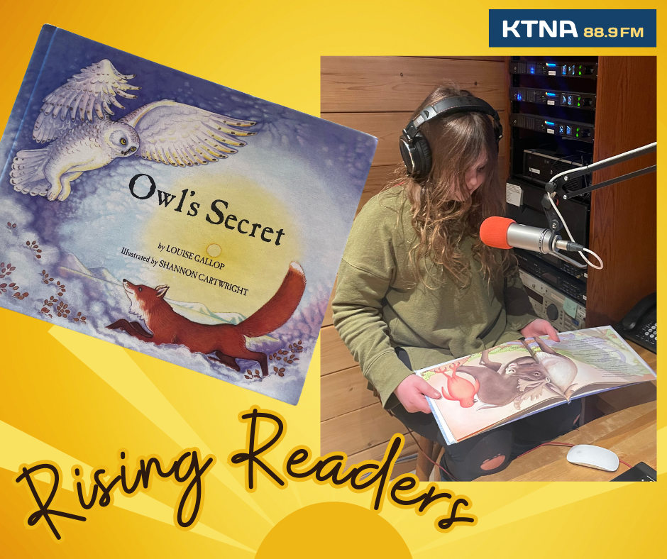 Rising Readers - Owl's Secret