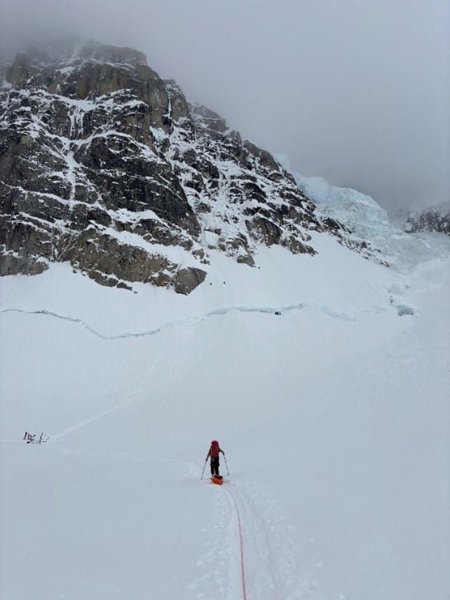 Denali Report for May 23, 2025