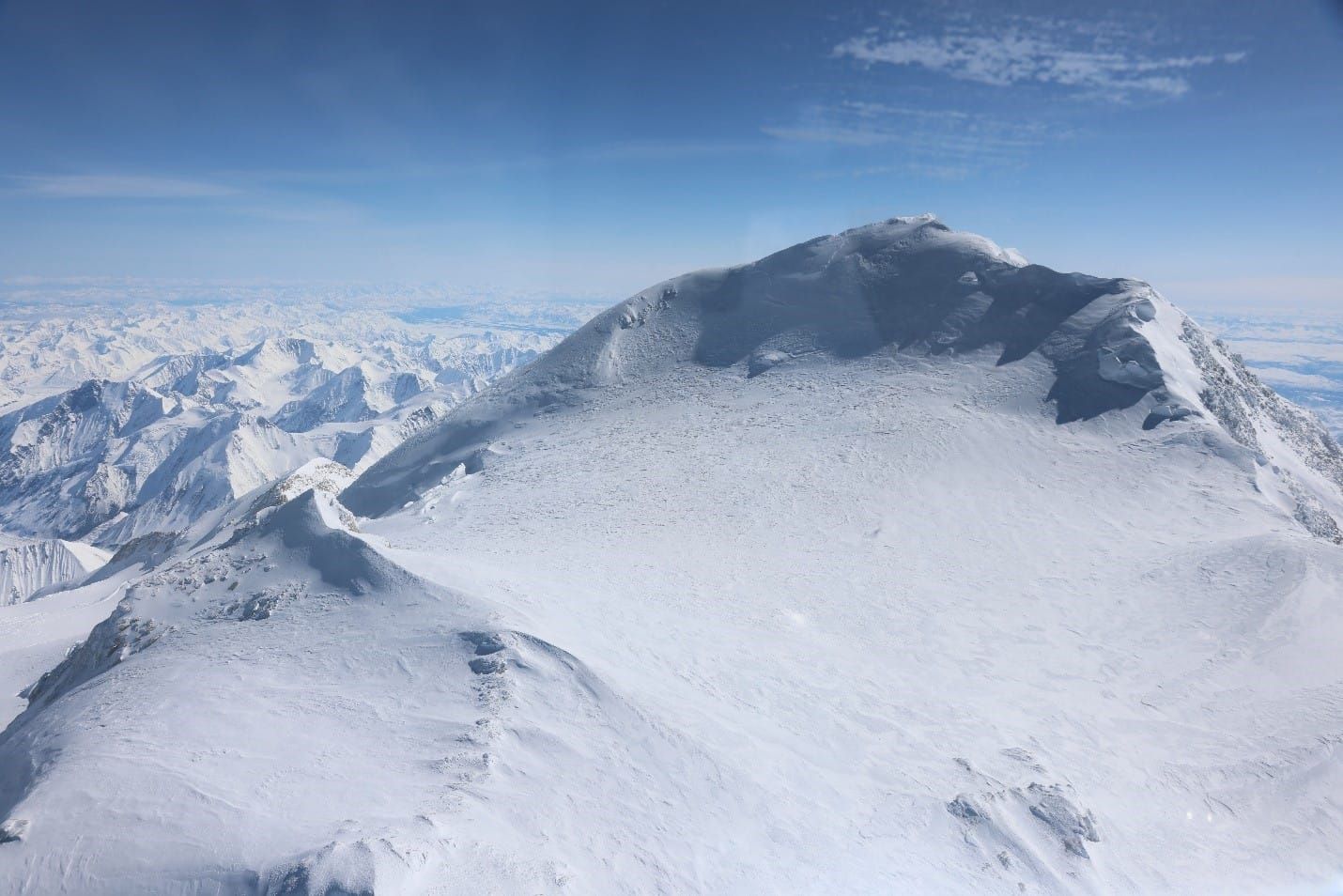 Denali Report for May 16, 2025