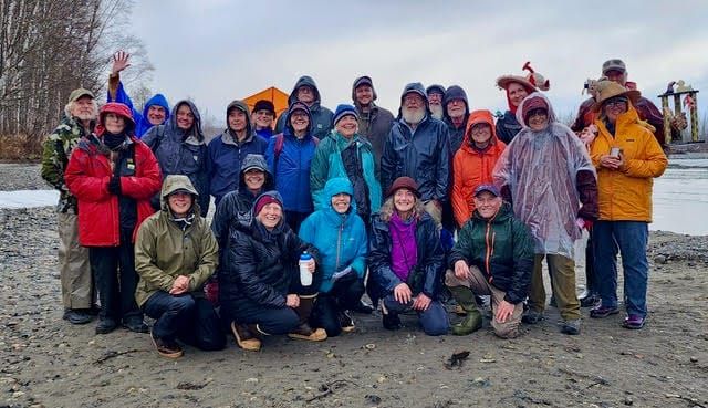 Birders Celebrate 35 Years of Birdathon