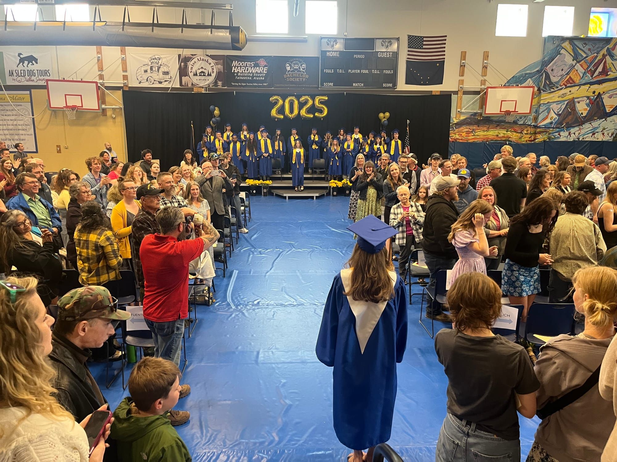 Su-Valley's Class of 2025 Looks to the Future