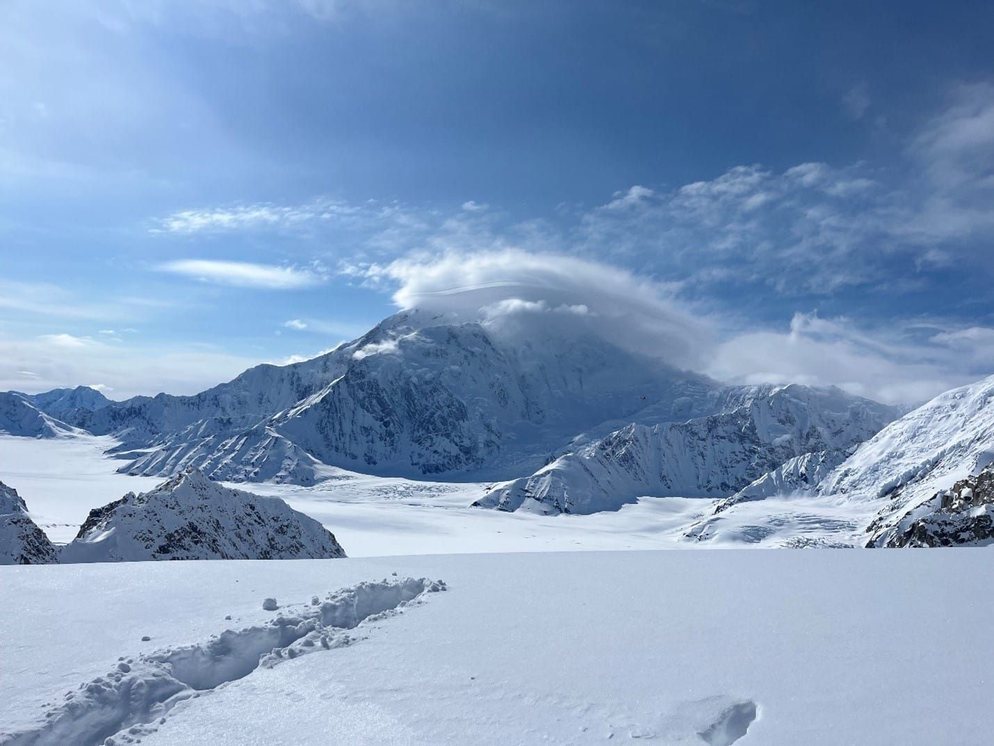 Denali Report for May 9th, 2025