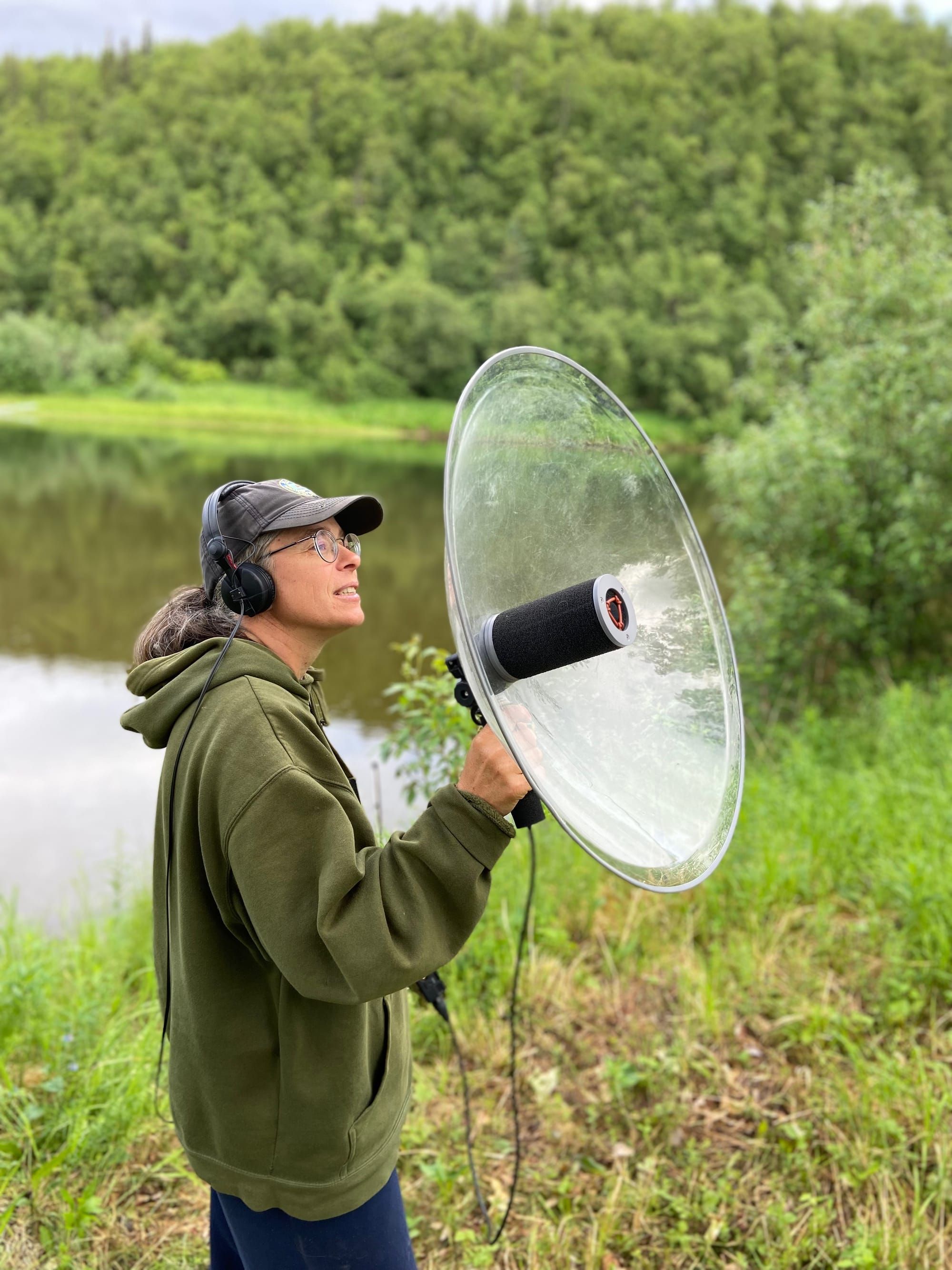 Susitna Writers Voice 5-11-25, Birdscapes 1, by Maureen Chambrone