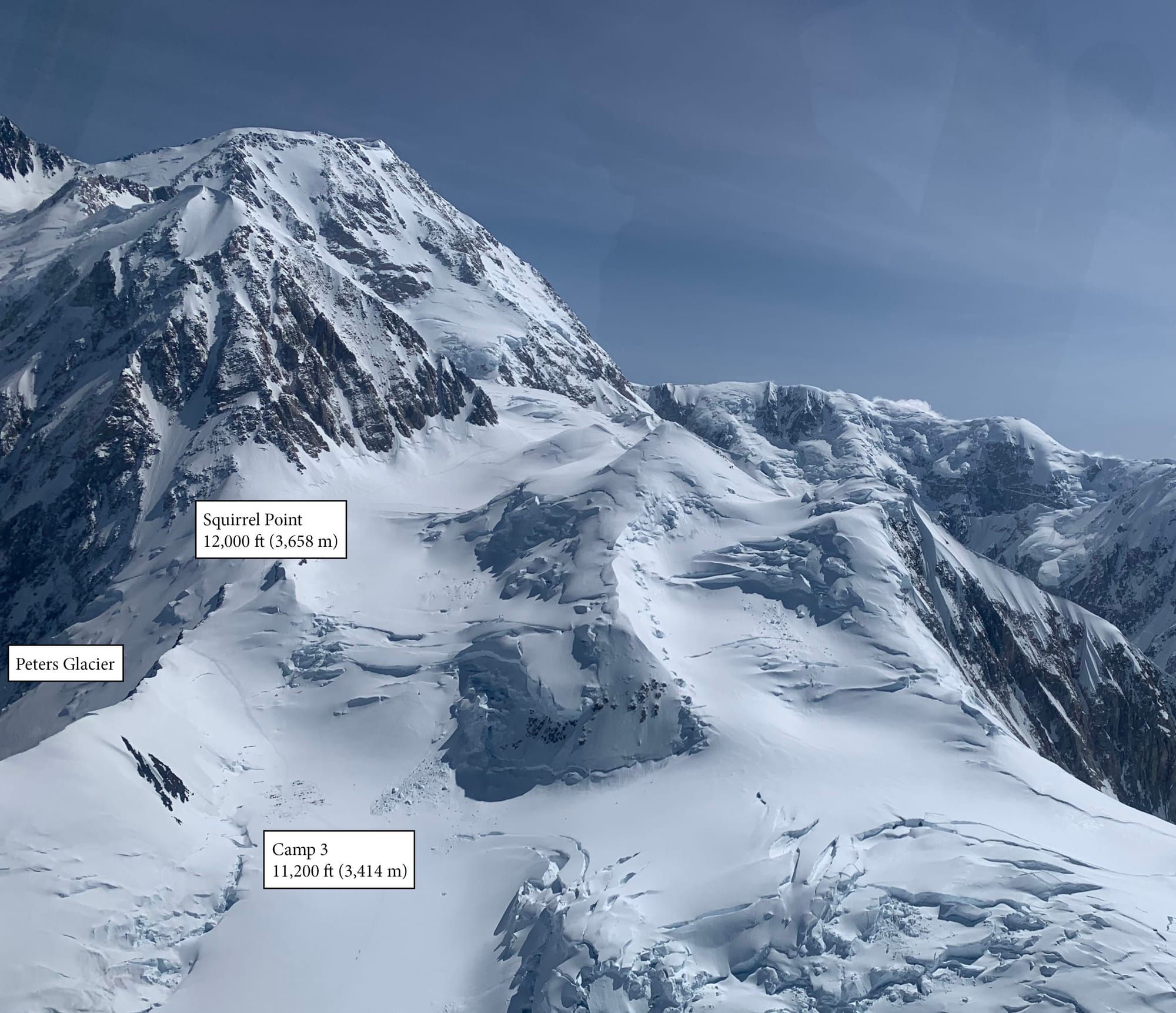 Denali Report for June 6, 2025