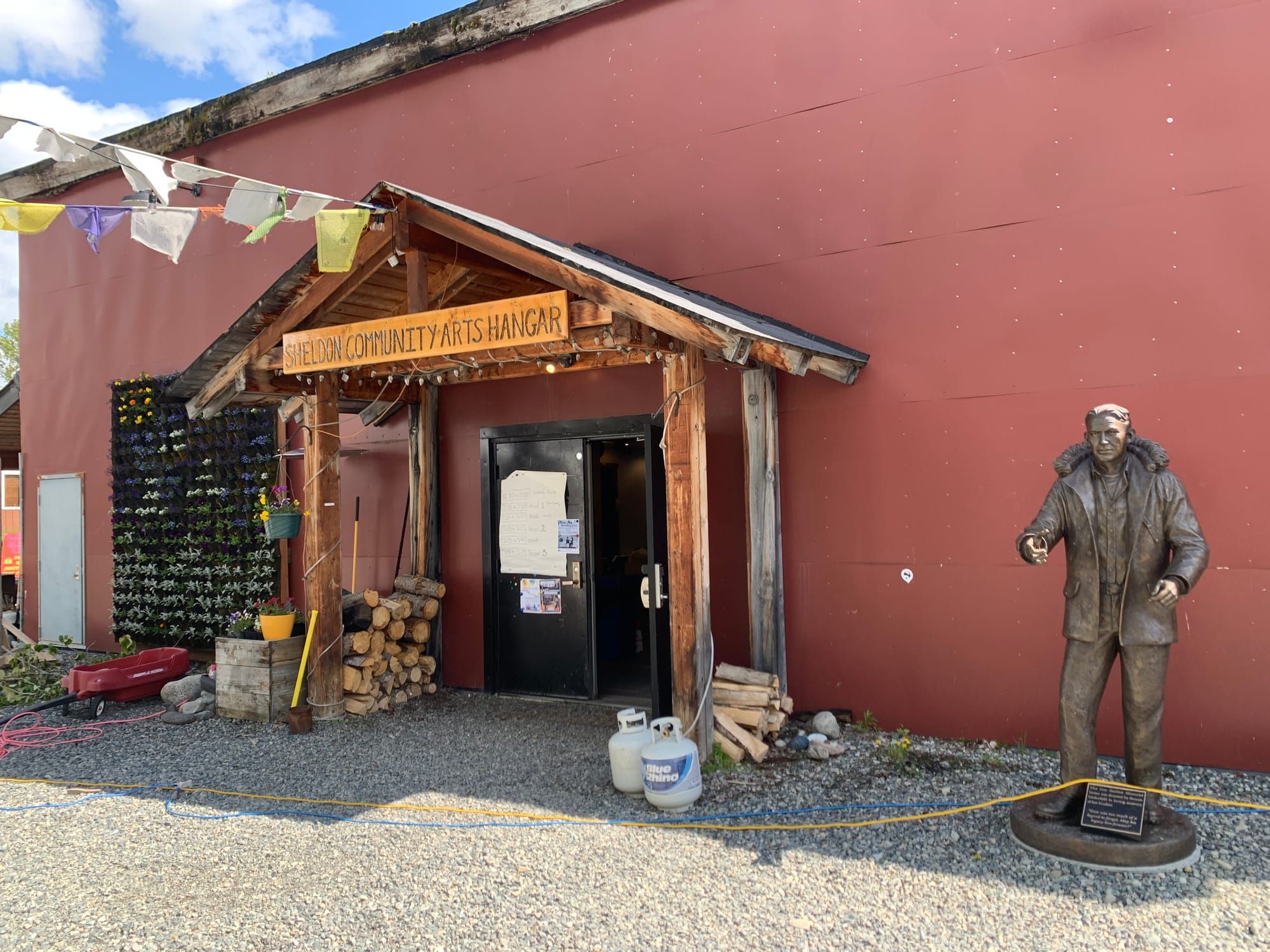 Despite budget cuts, Denali Arts Council’s Upper Susitna Fine Arts Camp returns for third year in a row