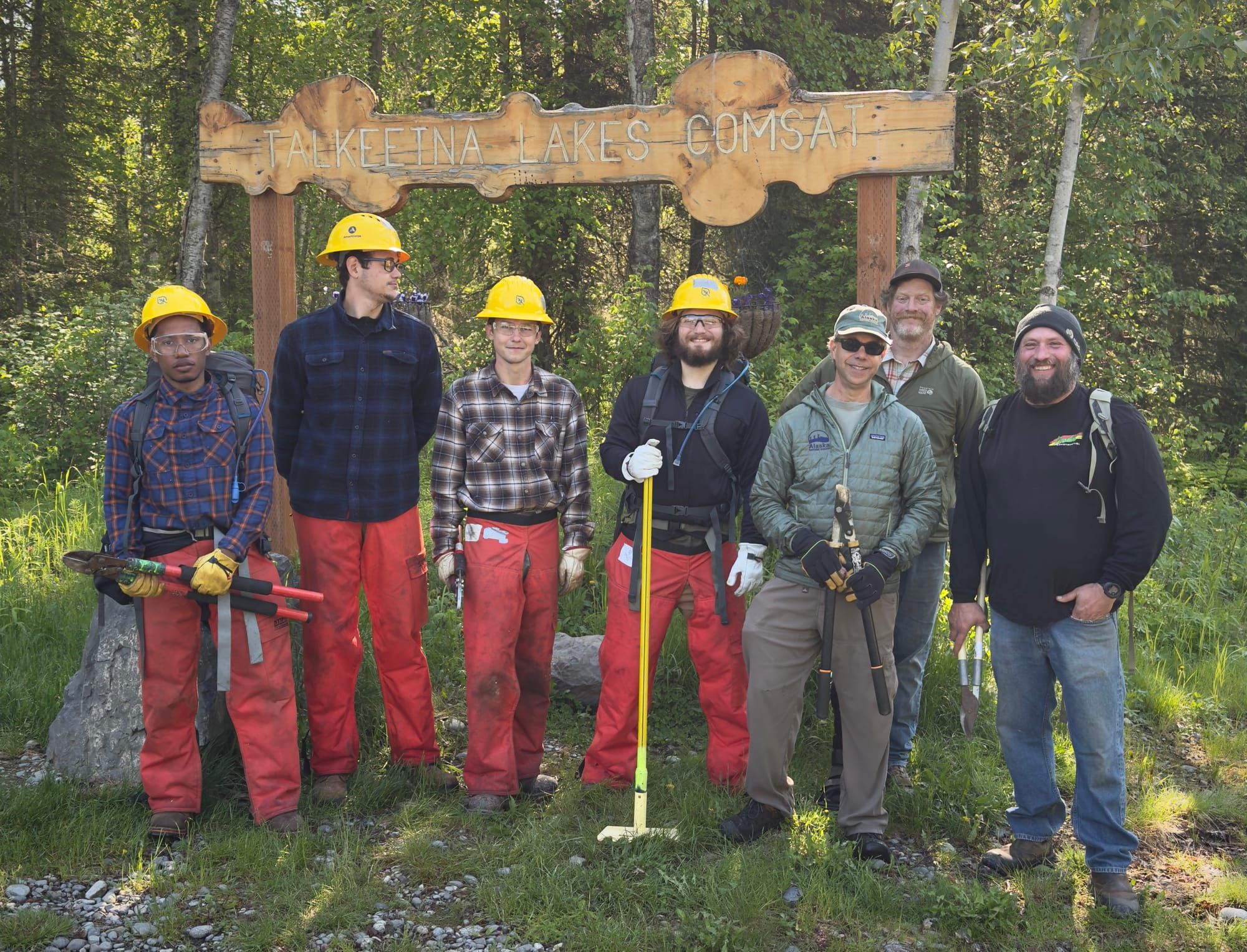 Northern Susitna Valley Parks Report 6-12-25