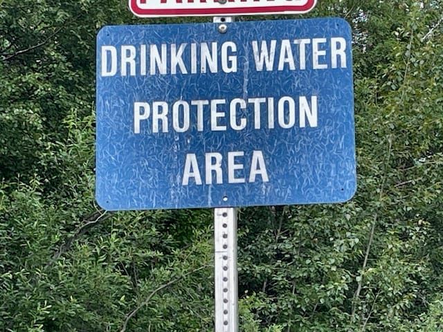 Talkeetna Water Well Site Protection Site