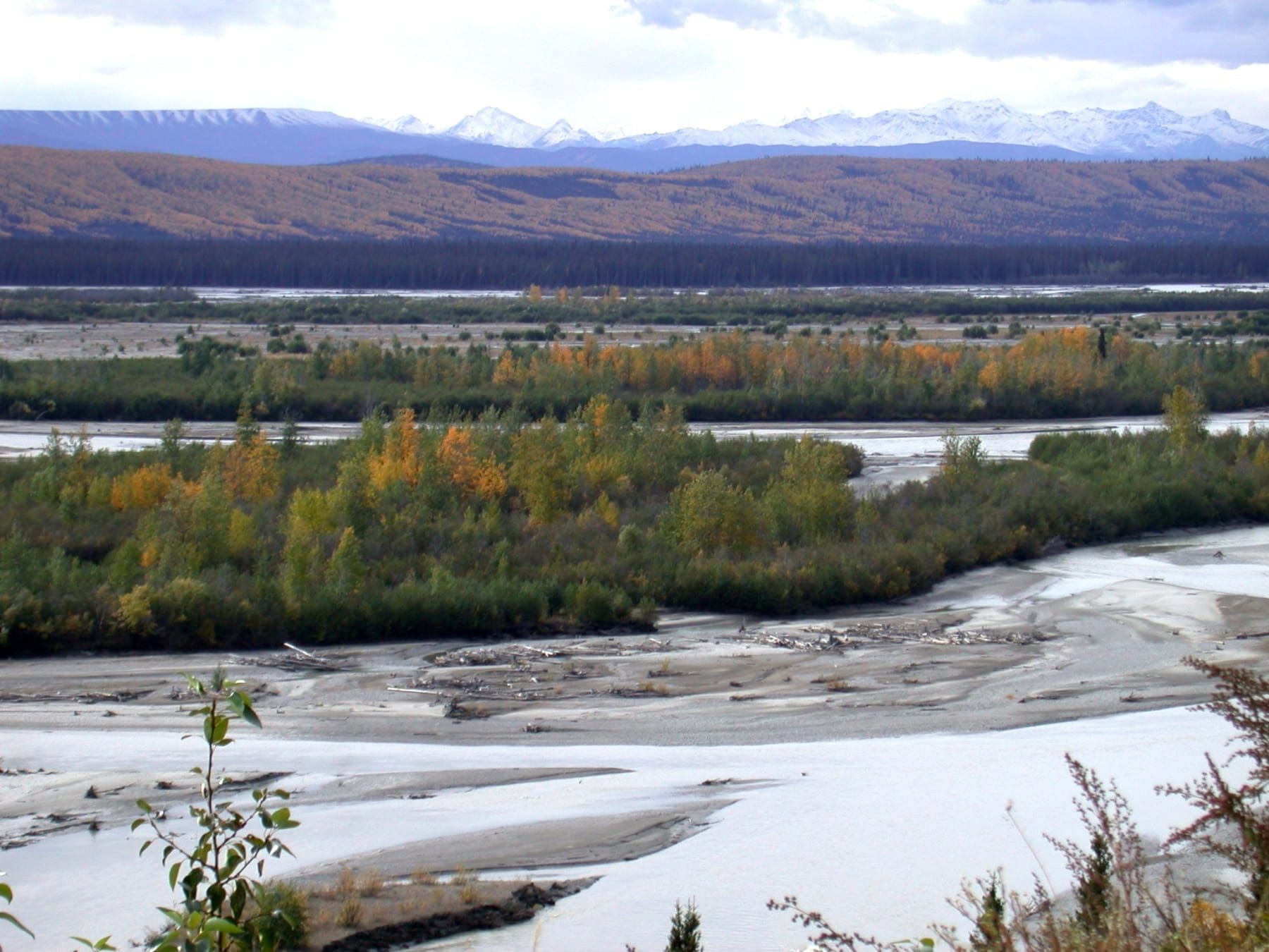 Alaska development agency applies for key West Susitna Access permit