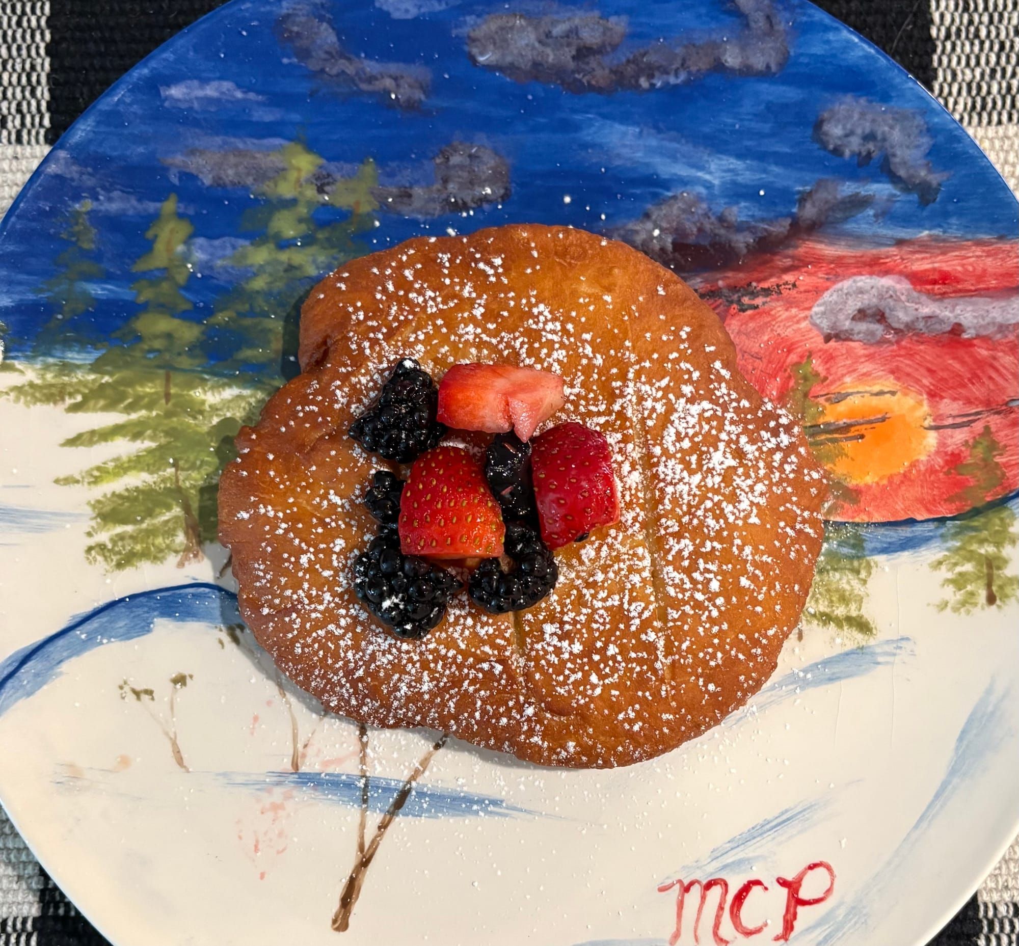 Susitna Writer's Voice - August 10, 2025, Muktuk and Fry Bread, Michael Potter as the Alaskan Cultural Chef
