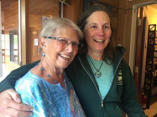 Susitna Writer's Voice - August 17, 2025, Book club poetry, produced by Kathleen Fleming