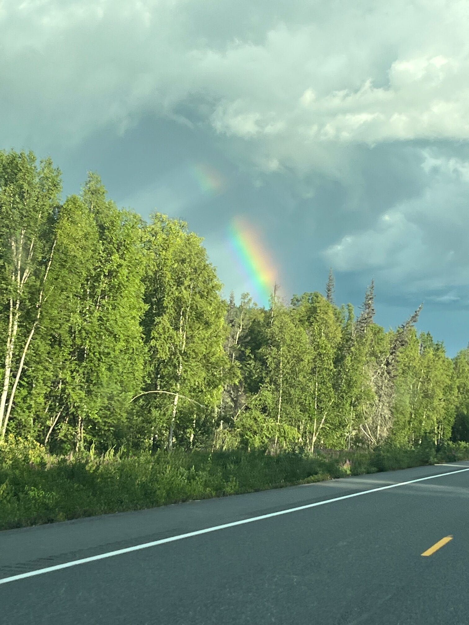 Northern Susitna Valley Parks Report 8-14-25
