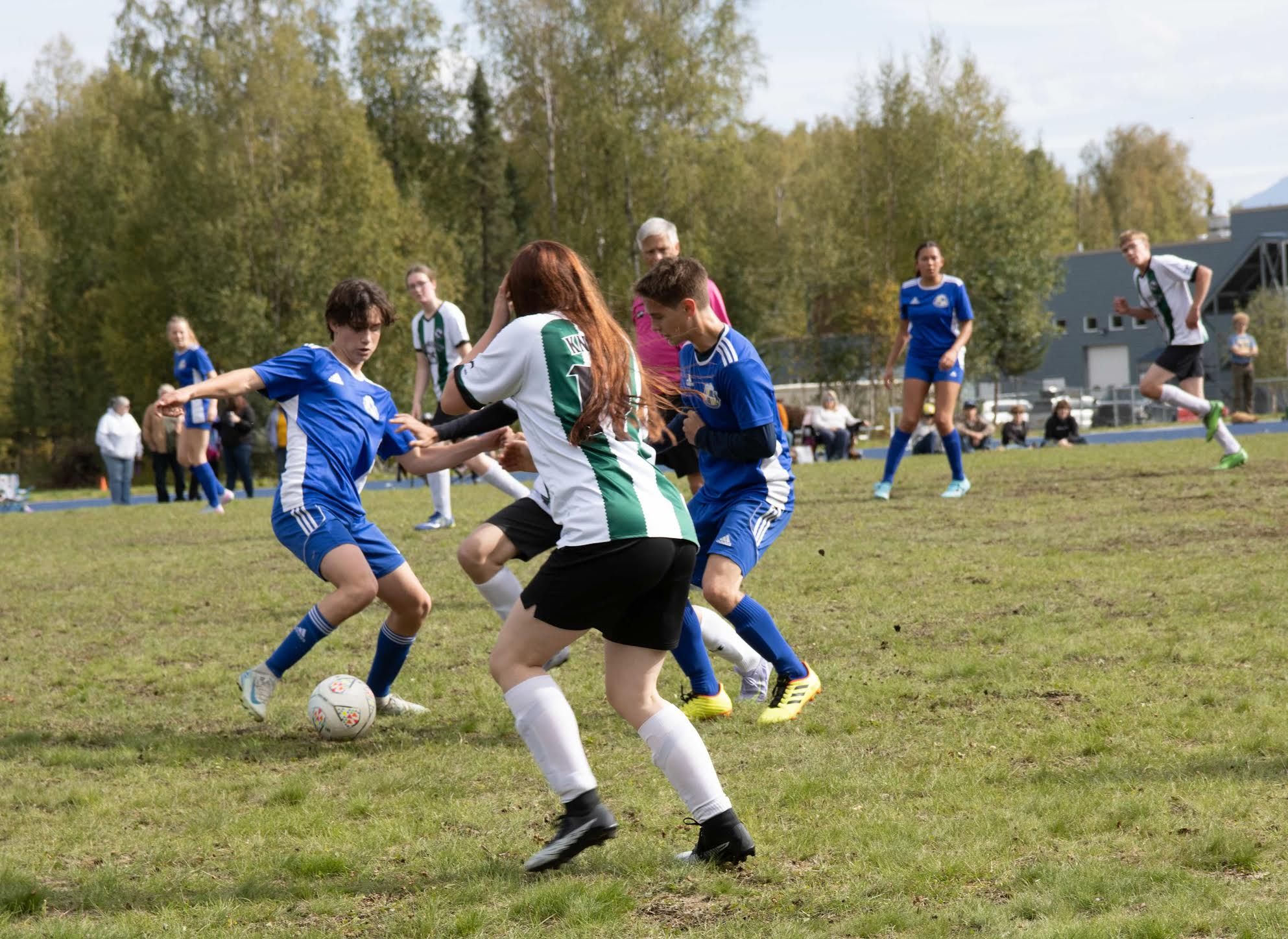 Su-Valley Co-Ed Soccer Heads to Final Contest