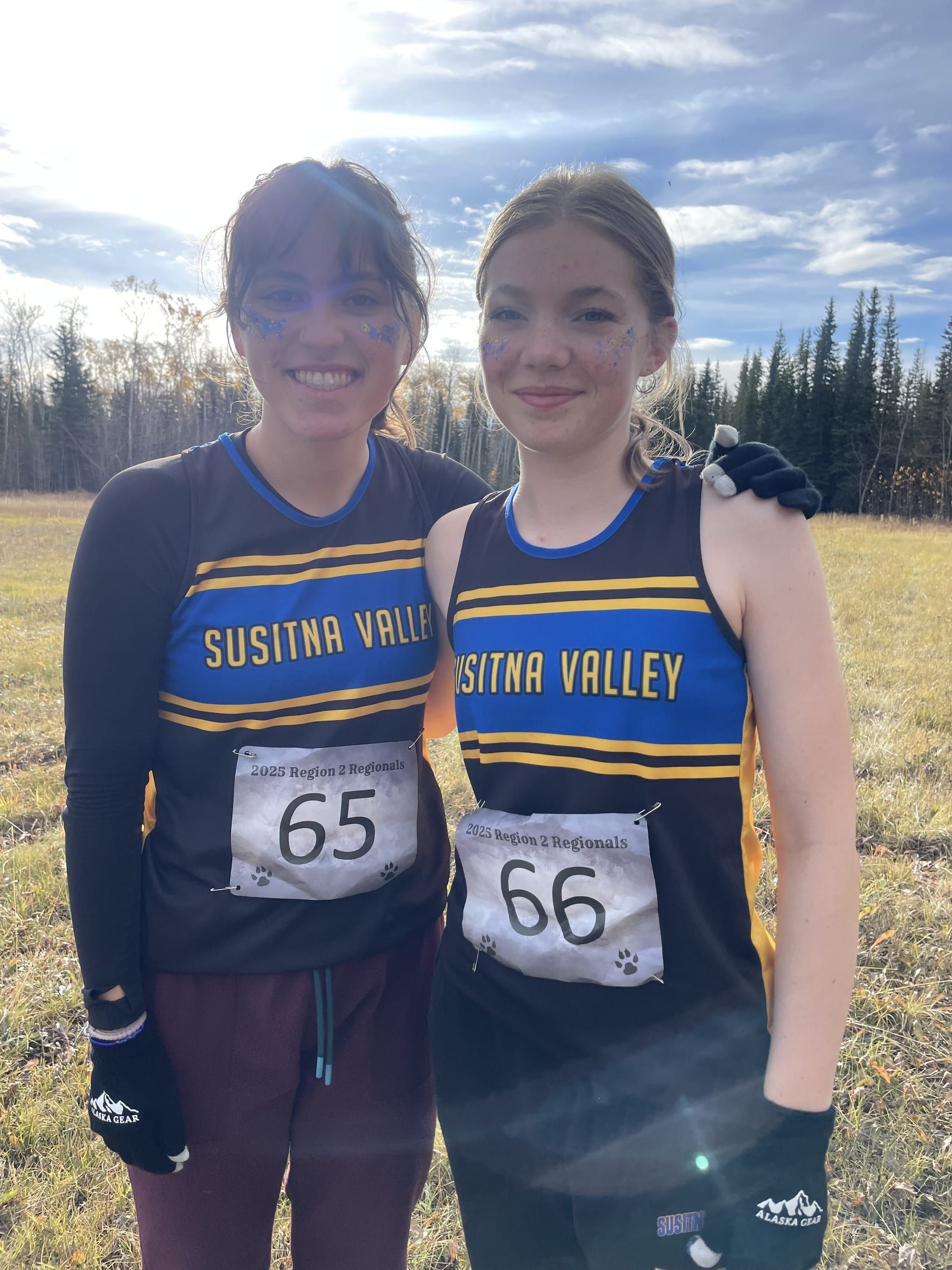 Su-Valley Cross Country Runners Qualify for State