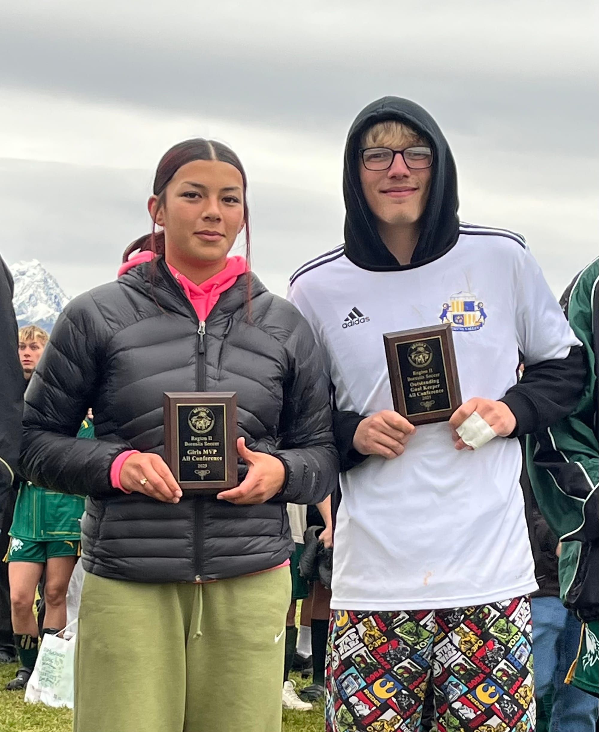 Su Valley Sports Teams Excel at State Contests