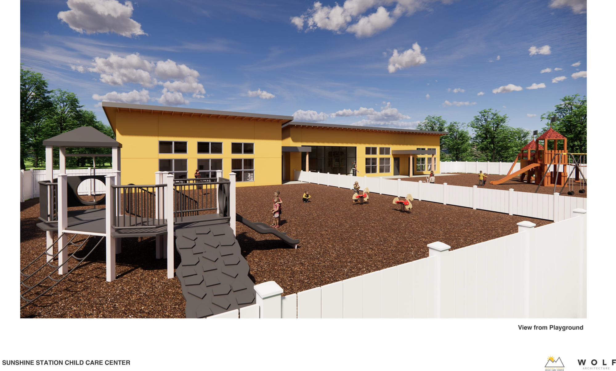 Sunhine Station Child Care Center Receives Funding for Expansion