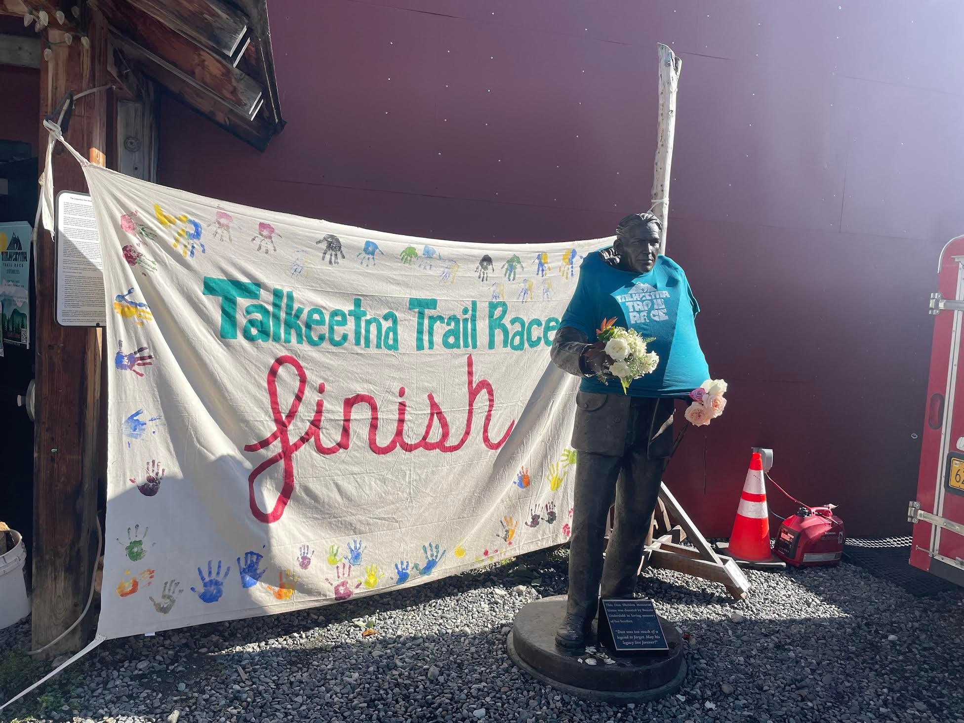 Local Mentors Inspire a Running Culture
