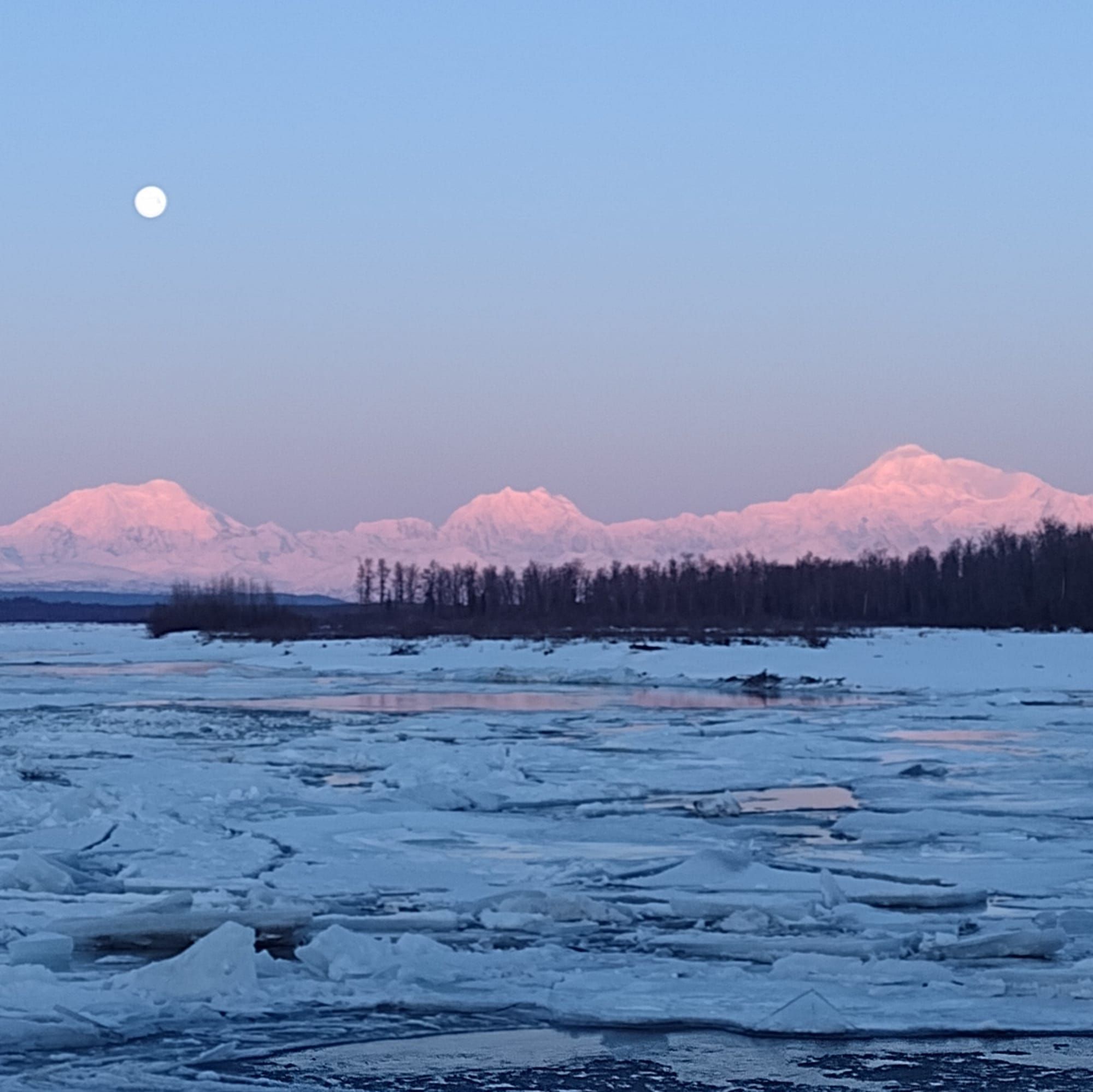 StarDate Susitna 12-28-25, by Kathleen Fleming