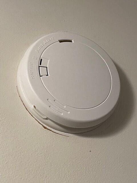 Free Smoke Alarms for Residents