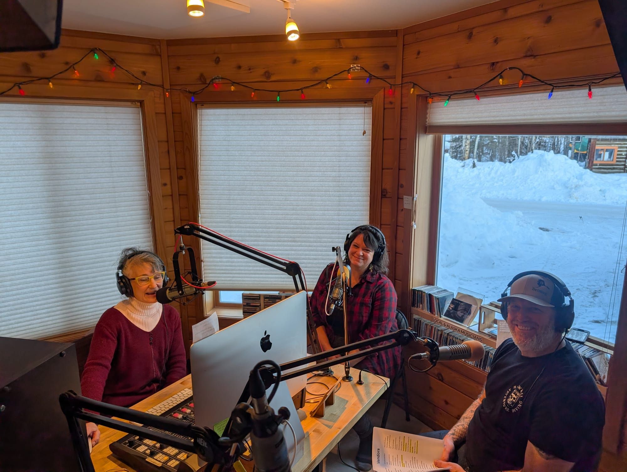 Su Valley Voice:  Willow Winter Carnival and the Alaska Farm & Garden Show