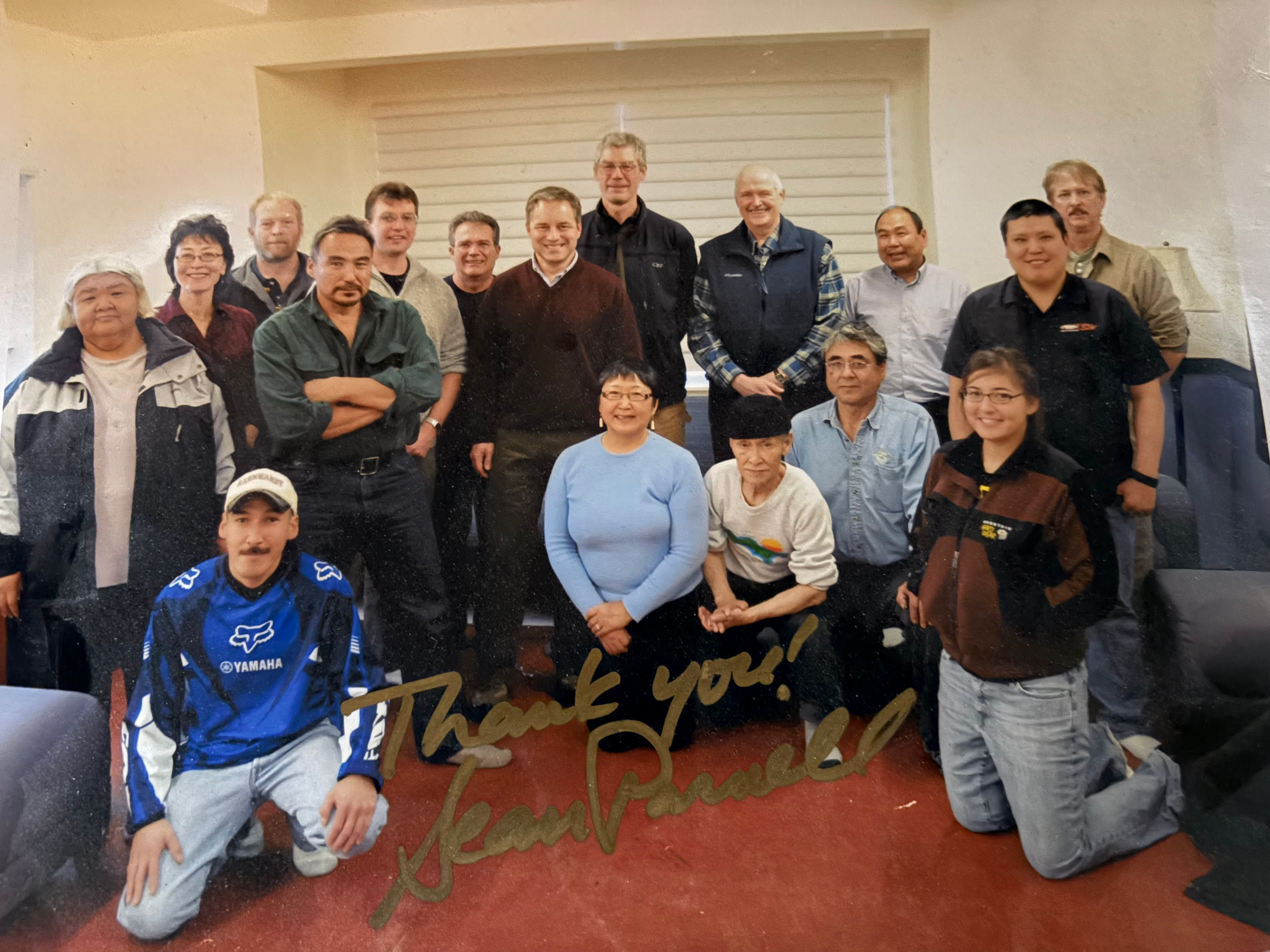 Susitna Writer's Voice - January 18th, 2026, Nome, Michael Potter as the Alaskan Cultural Chef