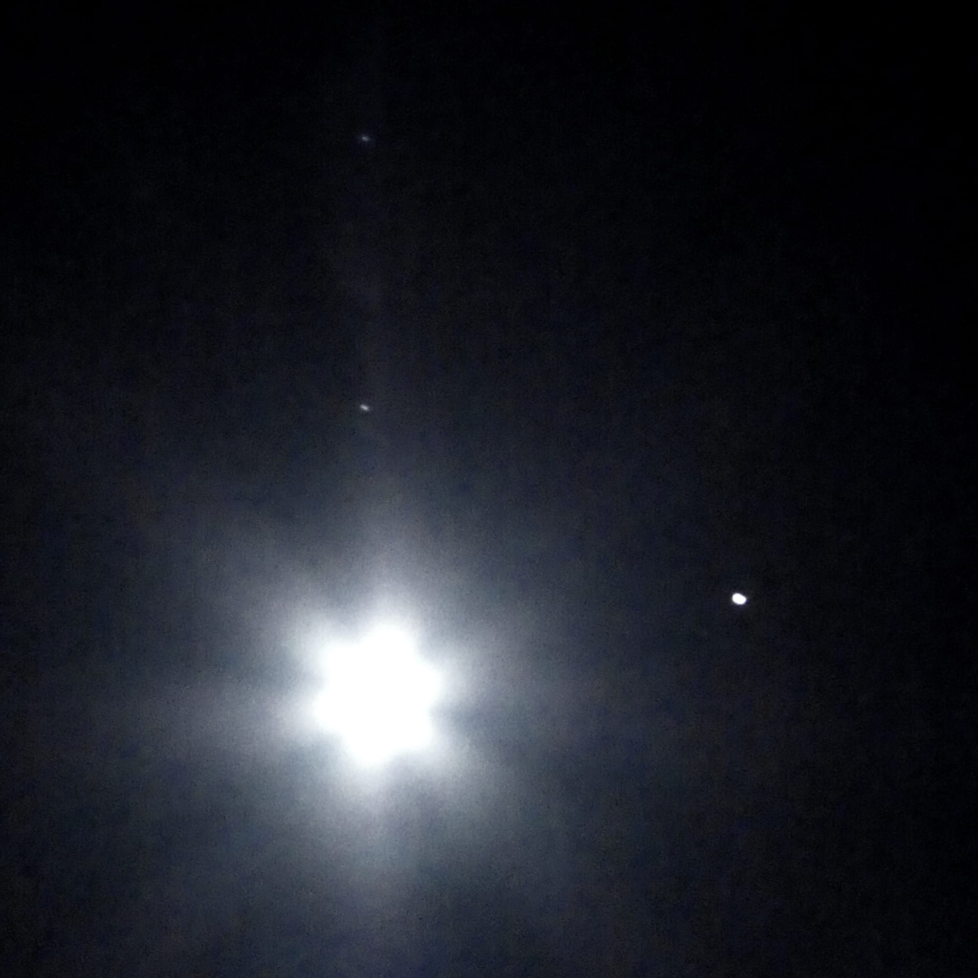 StarDate Susitna 1-4-25, by Kathleen Fleming