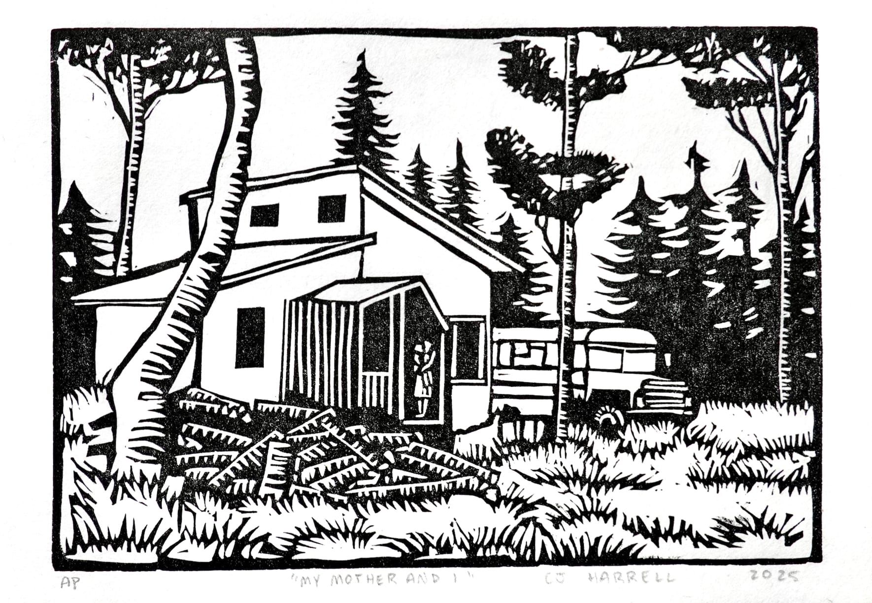 Artist with local roots receives Rasmuson award