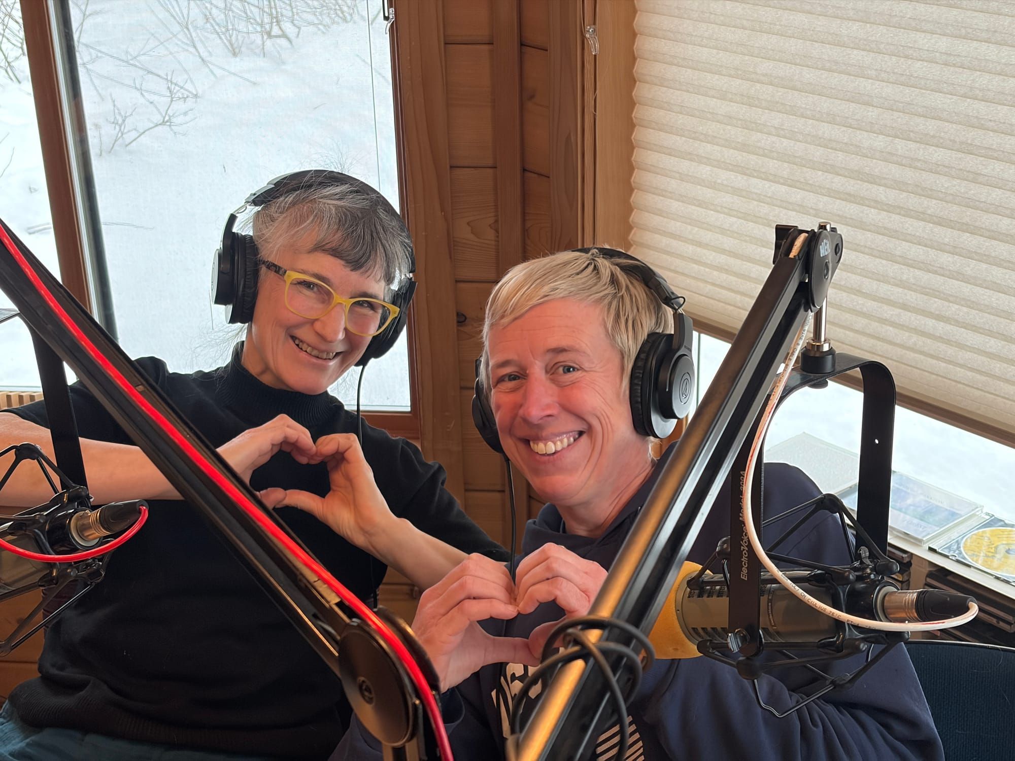 Su Valley Voice:  Cardiovascular Health & the Month of Love