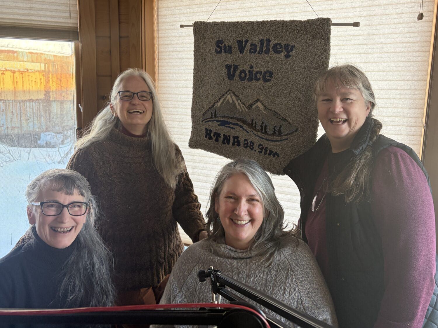 Su Valley Voice:  Jessica Stevens Community Foundation & Mat Su Health Foundation