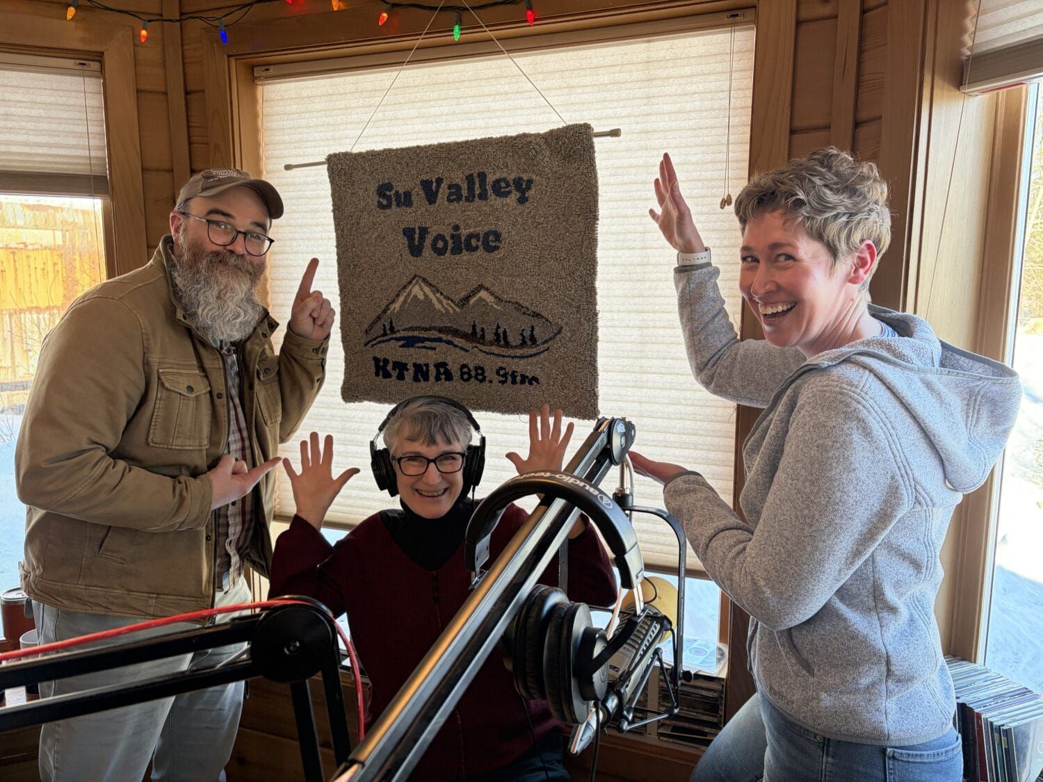 Su Valley Voice, Youth Edition -  Made for the Stage!