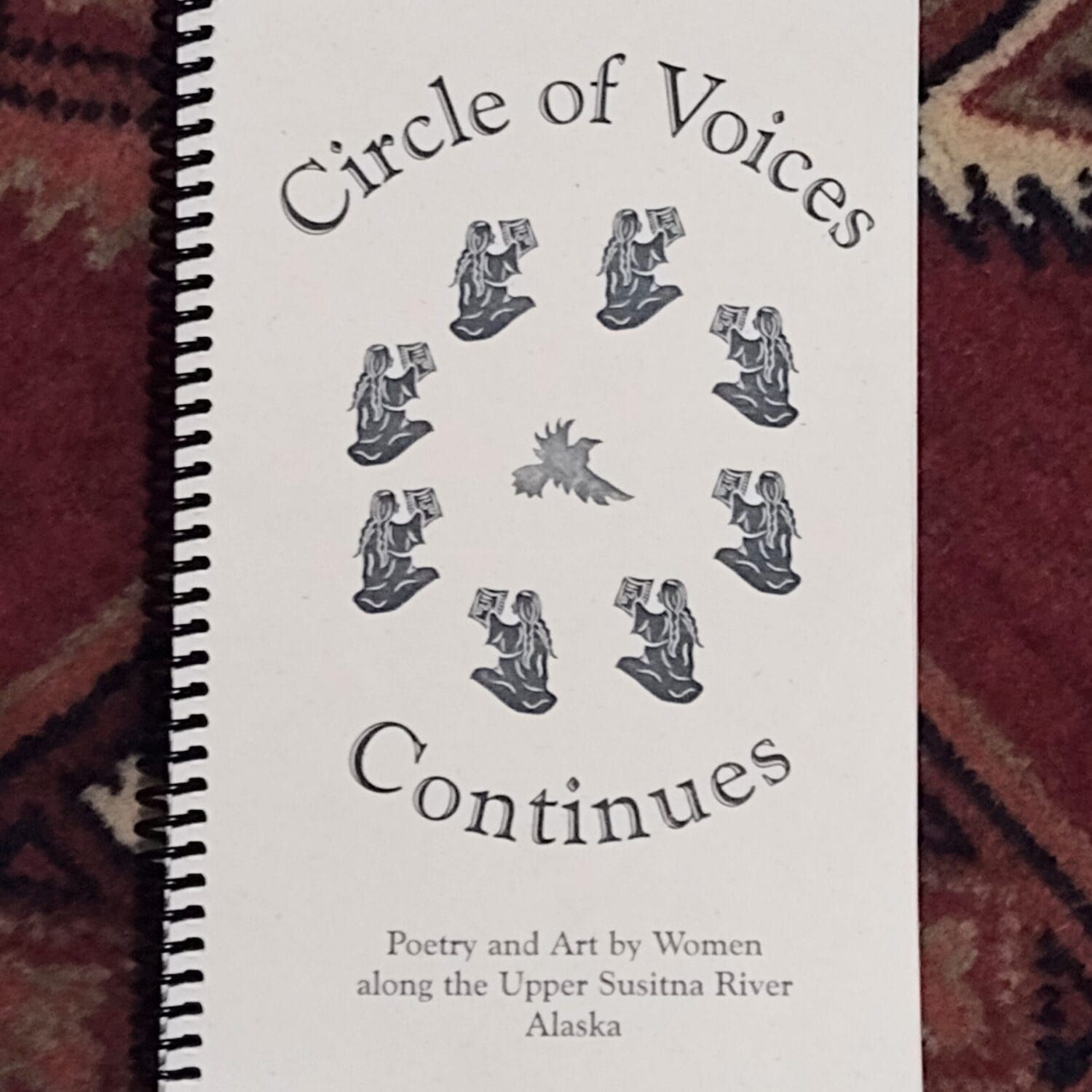 Susitna Writer's Voice - April 26, 2026, WACBAB Poetry