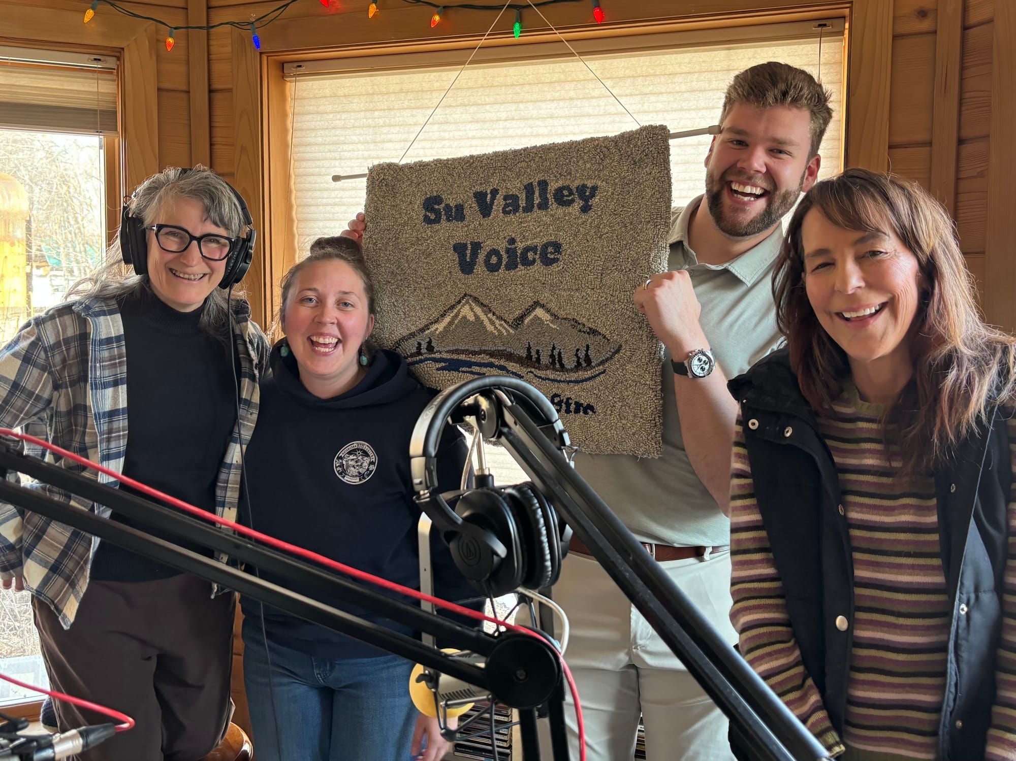 Su Valley Voice, Youth Edition -  Talkeetna Sewer & Water
