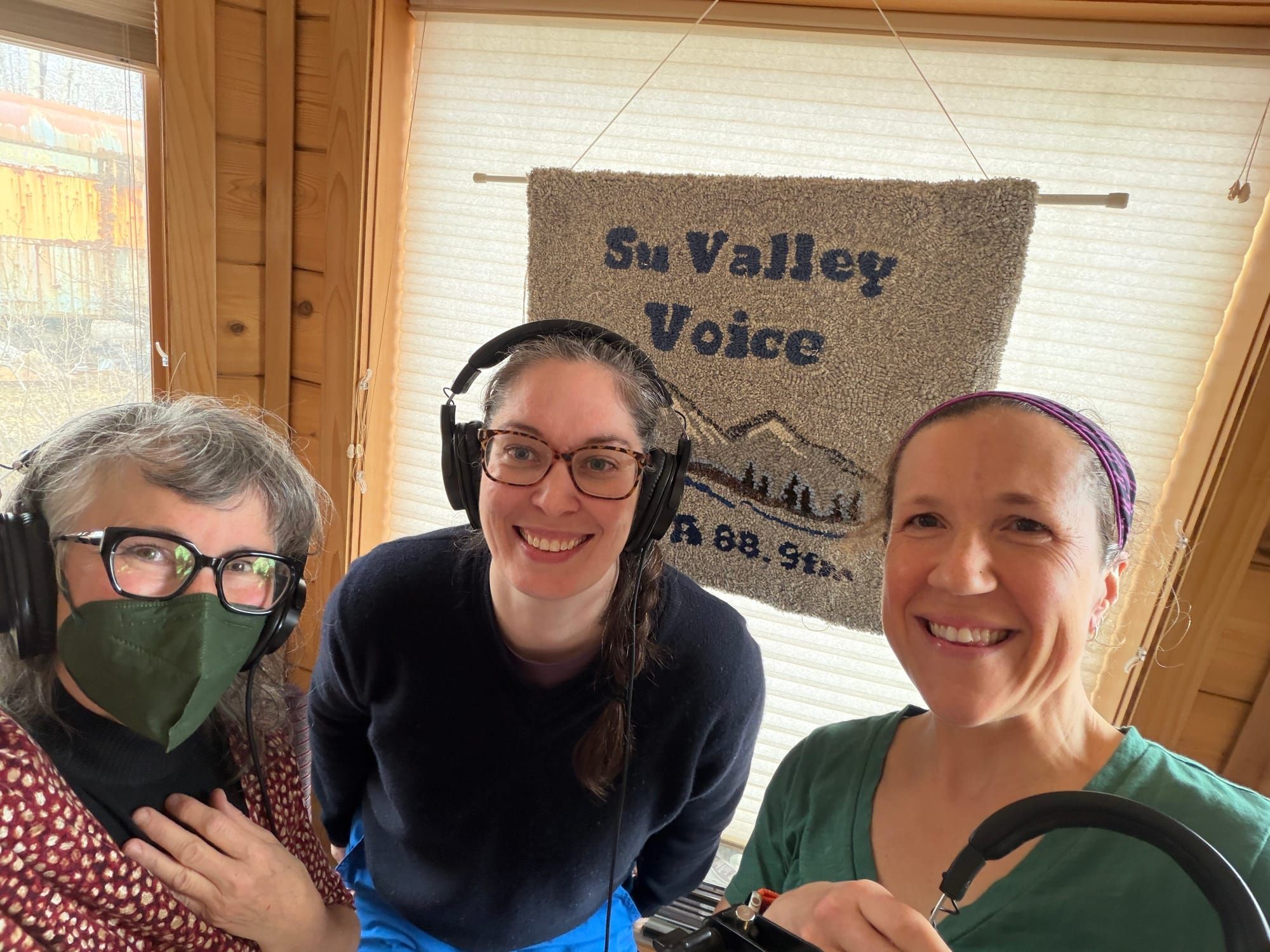 Su Valley Voice:  Women’s Health