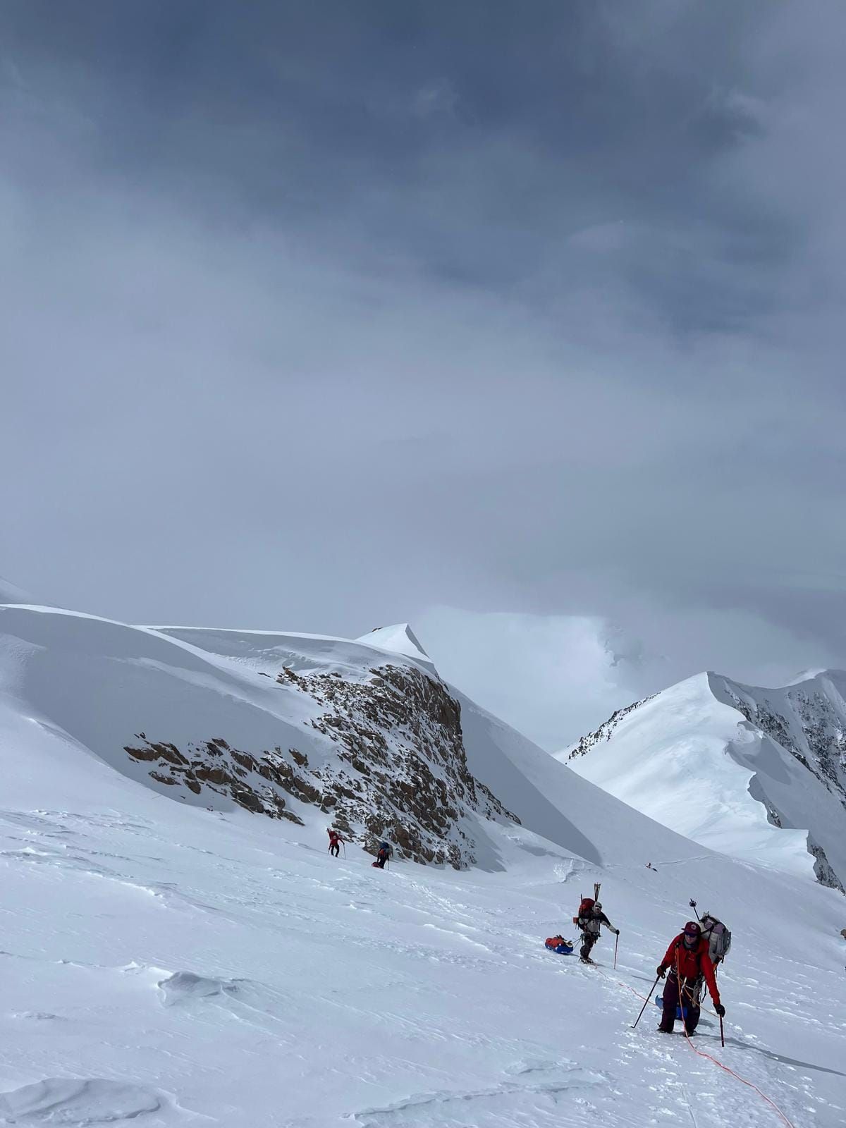 Denali Report for May 22th, 2026