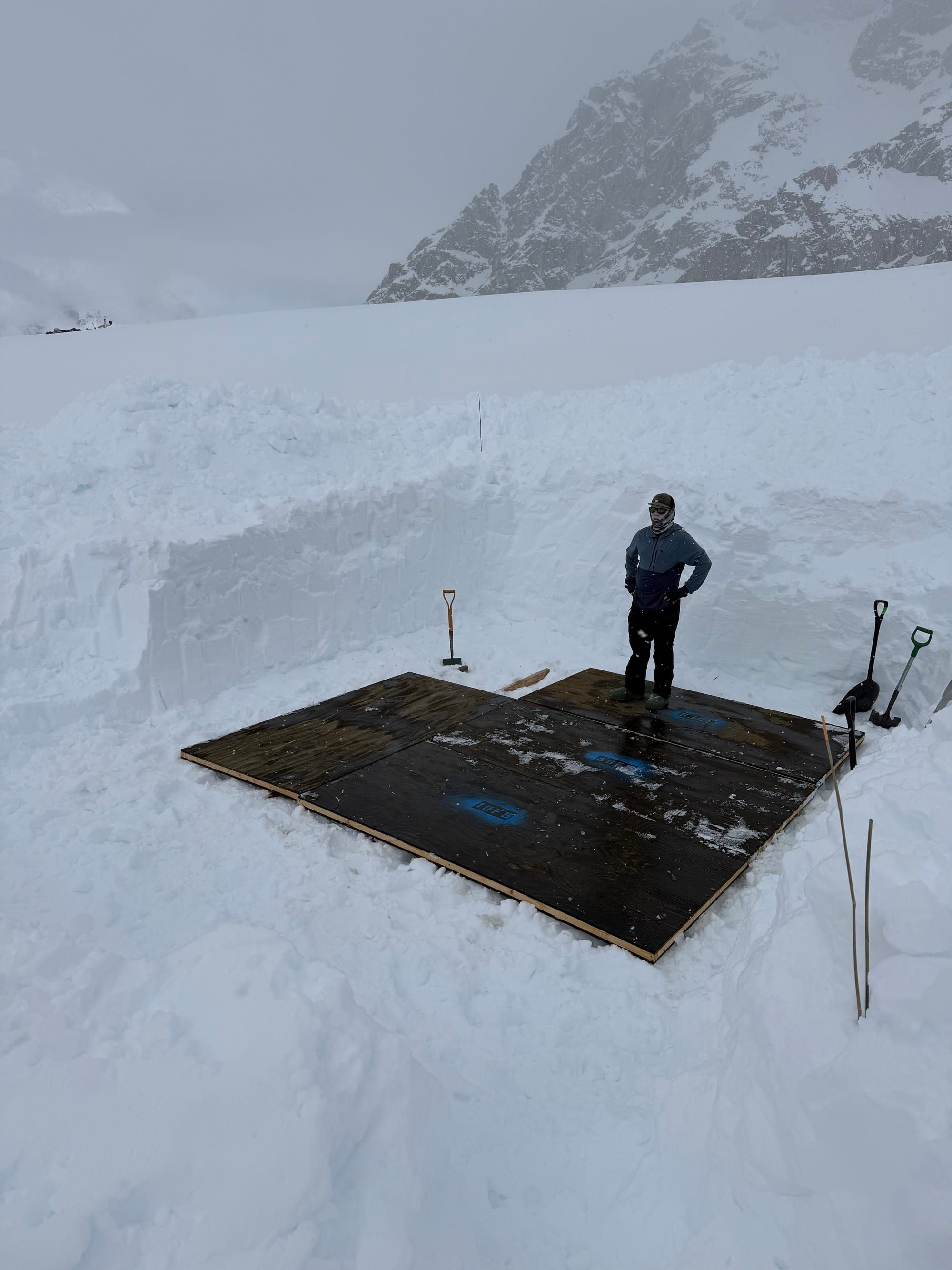Denali Report for May 8th, 2026