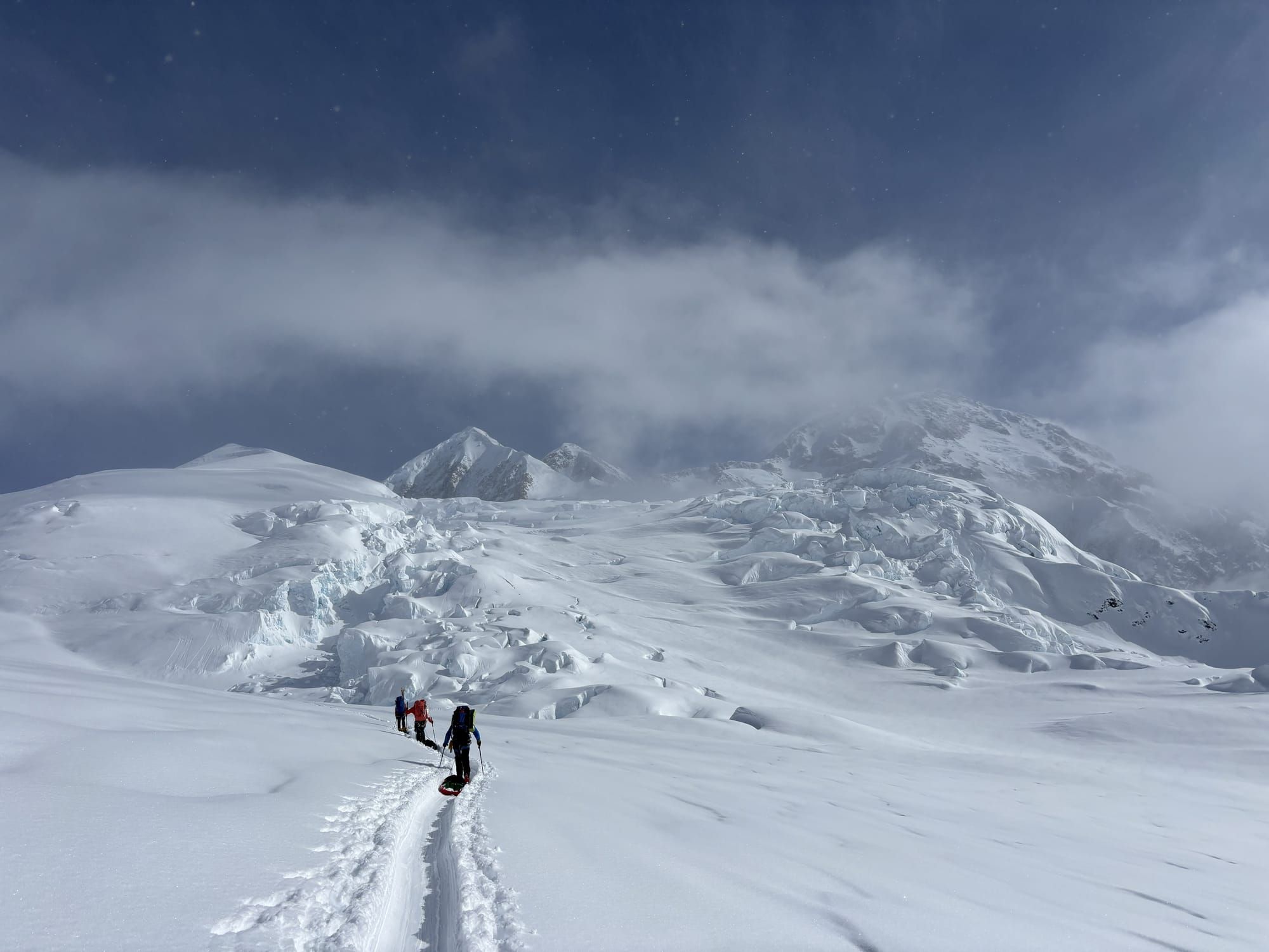 Denali Report for May 15th, 2026