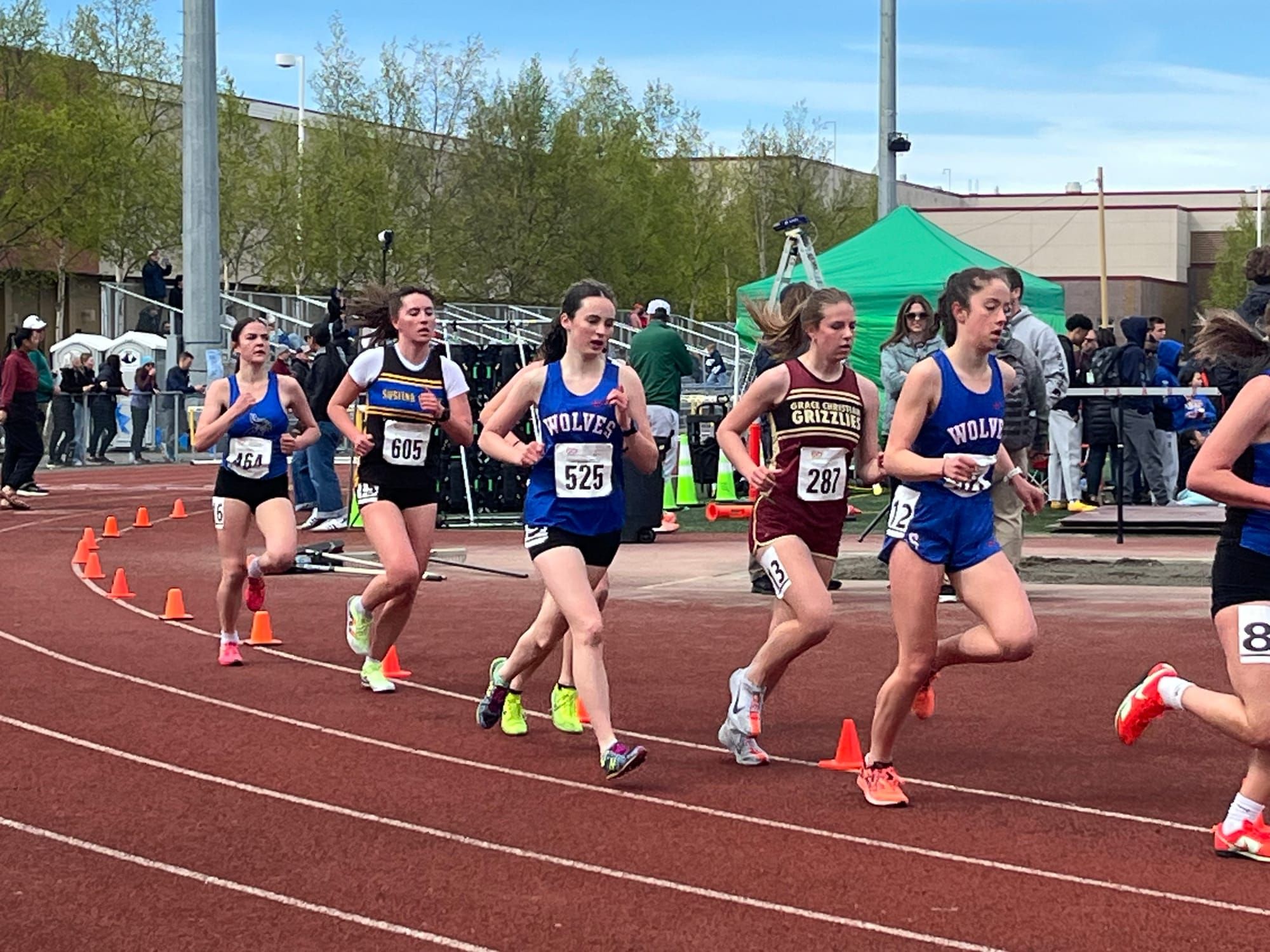 Su-Valley Track & Field Teams Shine at State Meet