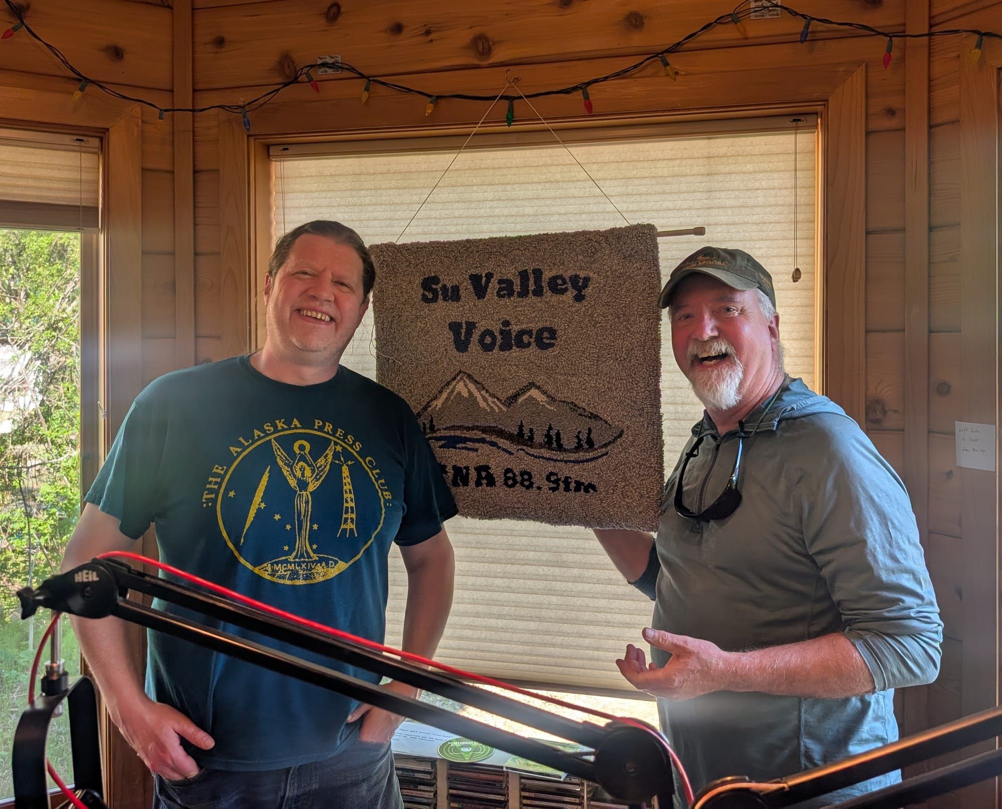 Su Valley Voice for June 4, 2026: Men's Health Month