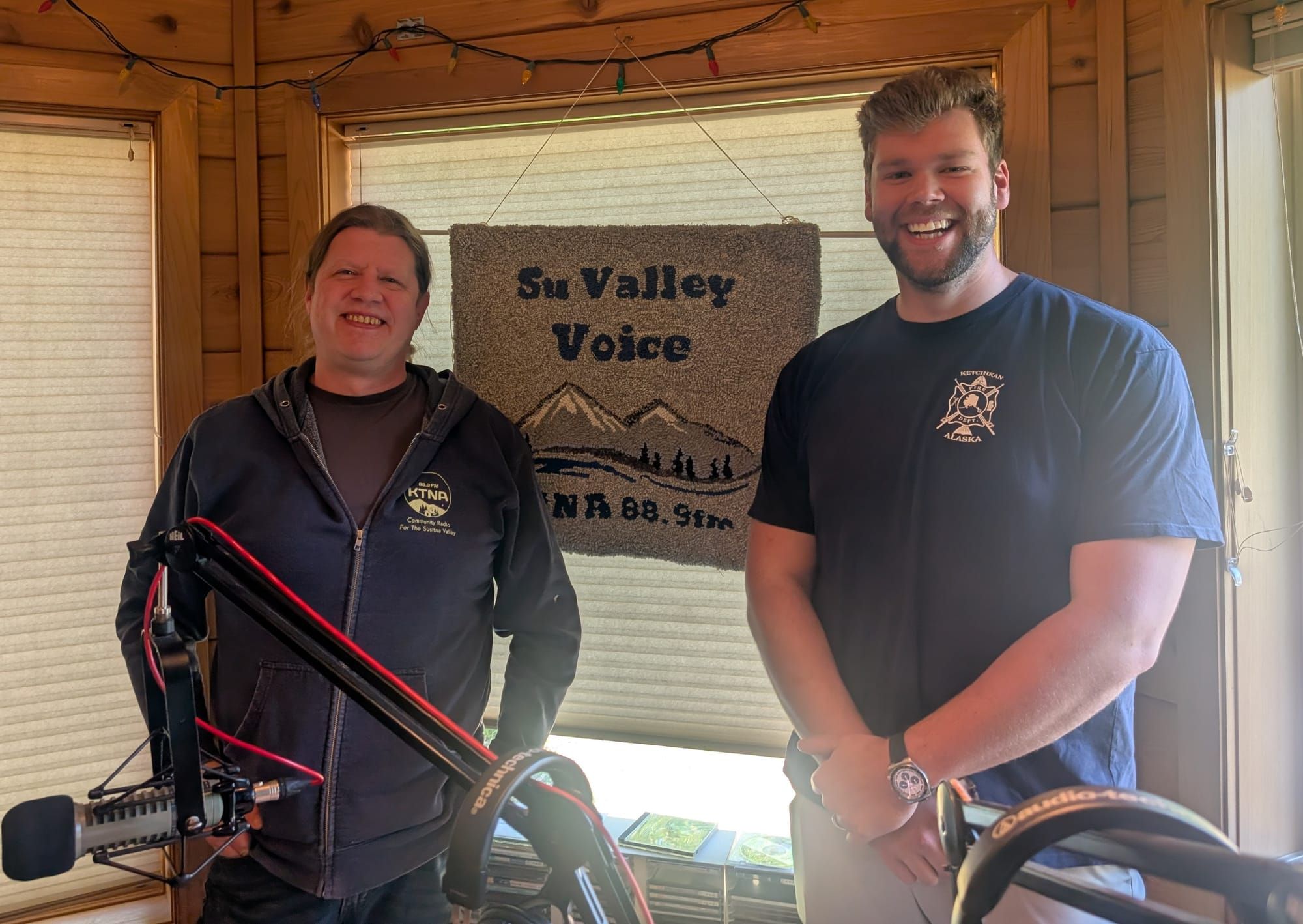 Su Valley Voice for June 18, 2026: Government Check-In