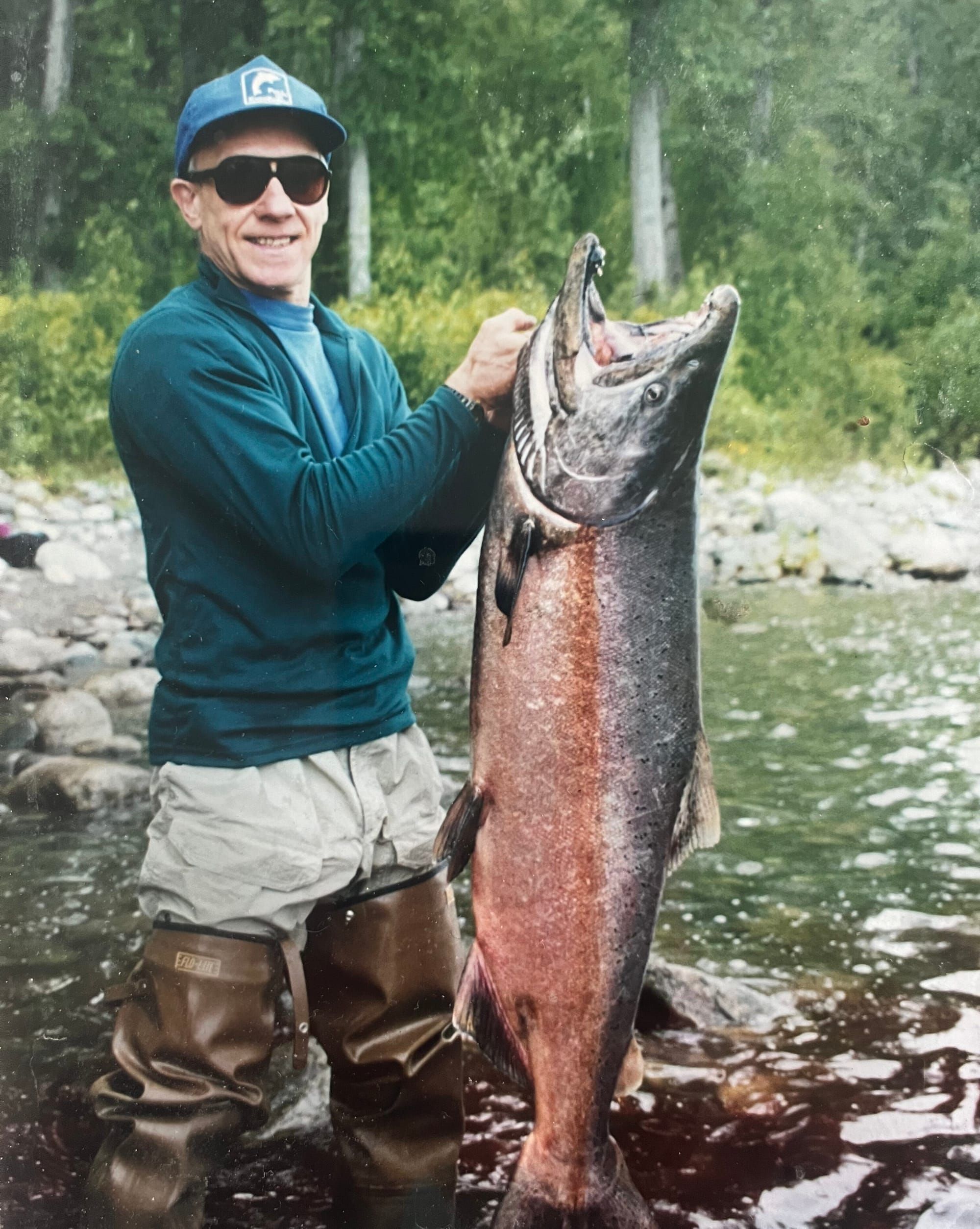 King Salmon Numbers Still Down in 2026