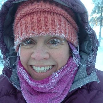 Portrait of Colleen Coulon Love