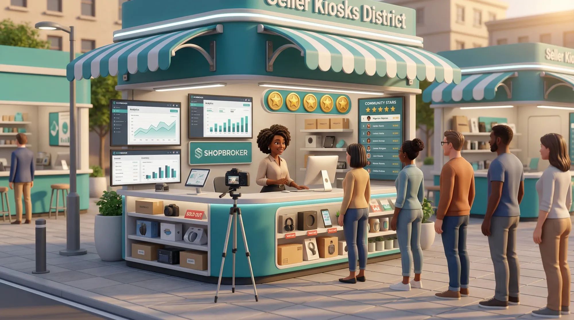 Level Up Your Sales: Insider Tips from Top Sellers