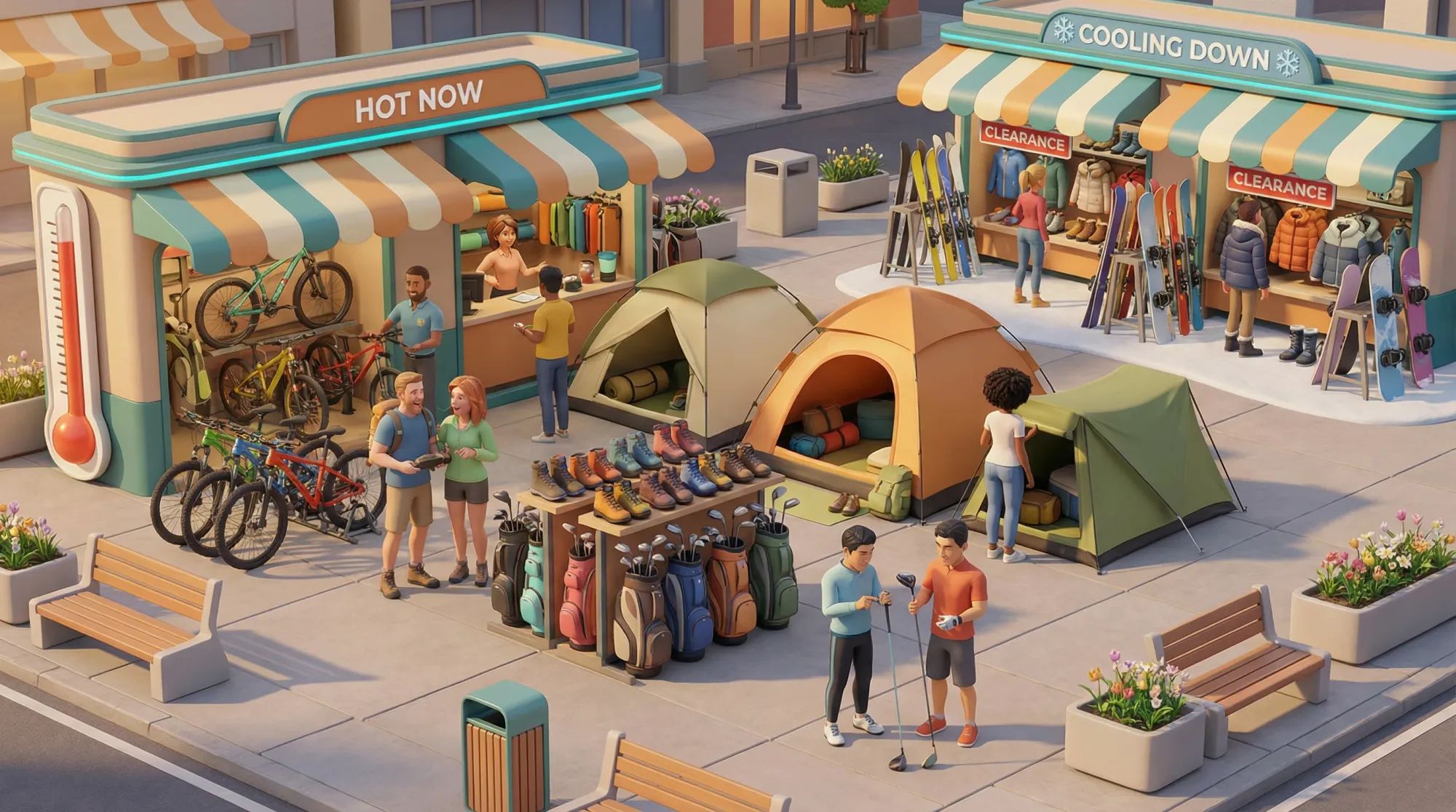 Spring Outdoor Gear Guide: What's Hot and What's Not